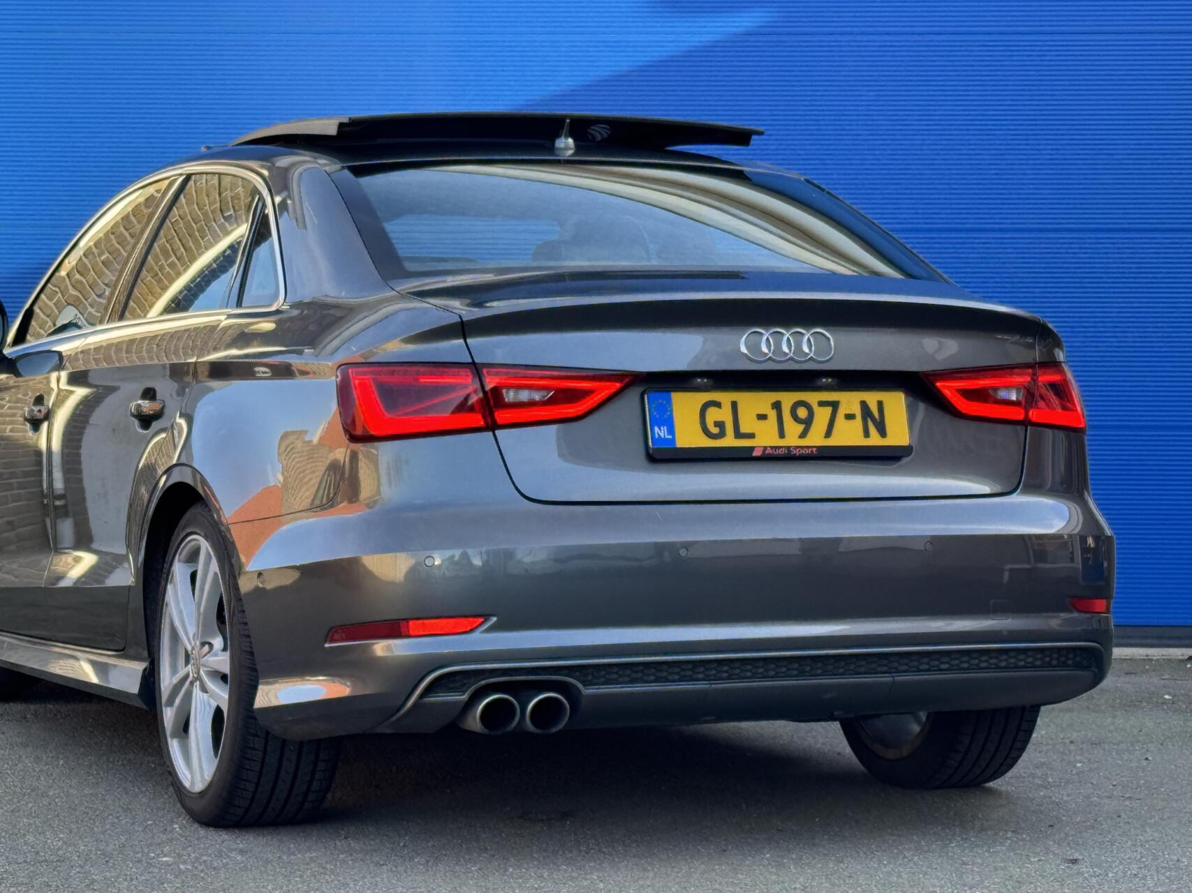 Foto van Audi A3 Limousine