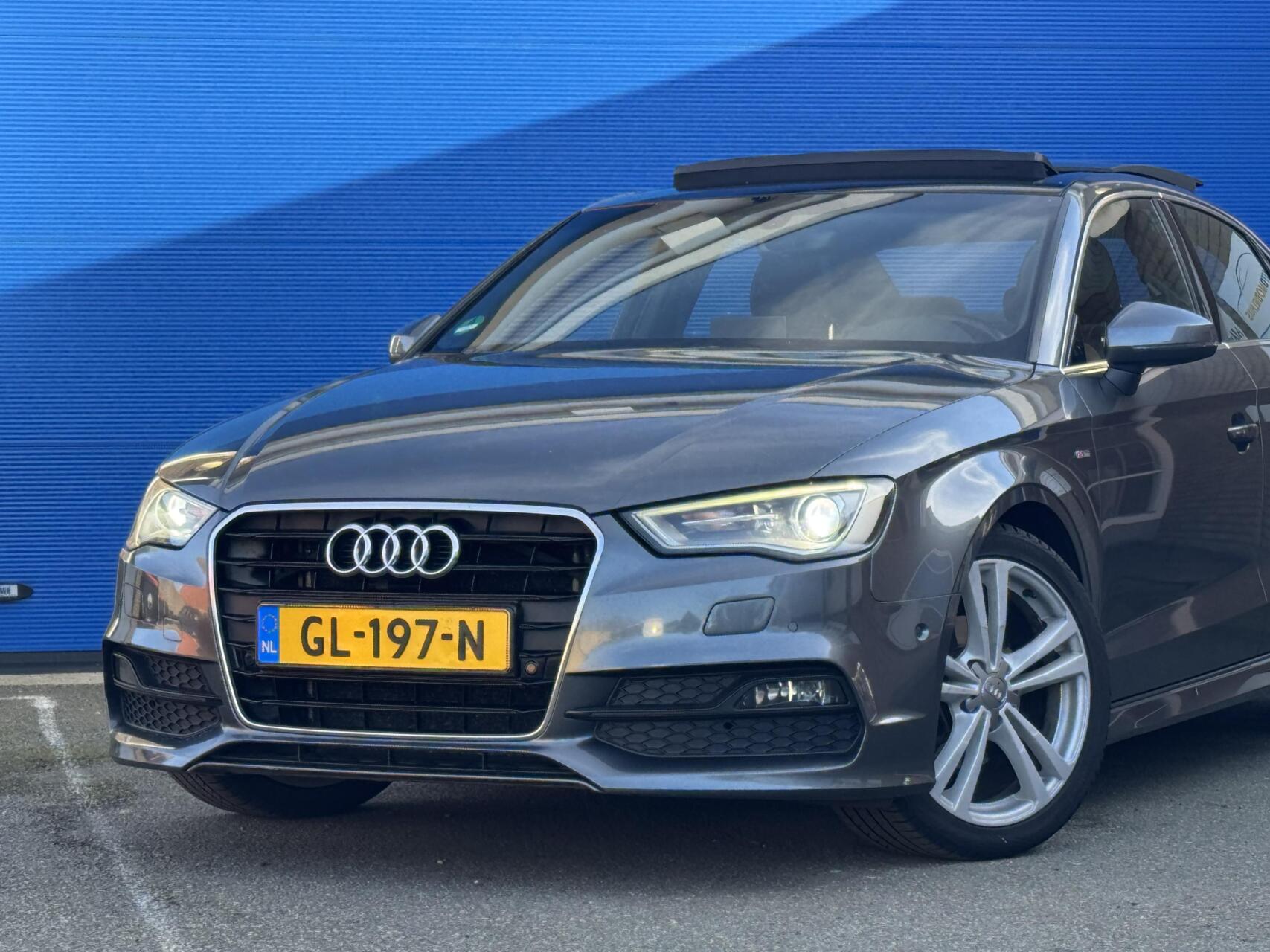 Foto van Audi A3 Limousine