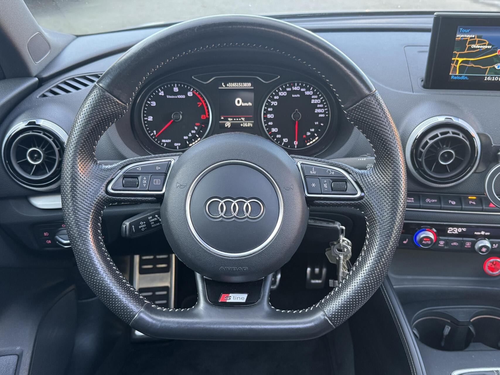 Foto van Audi A3 Limousine