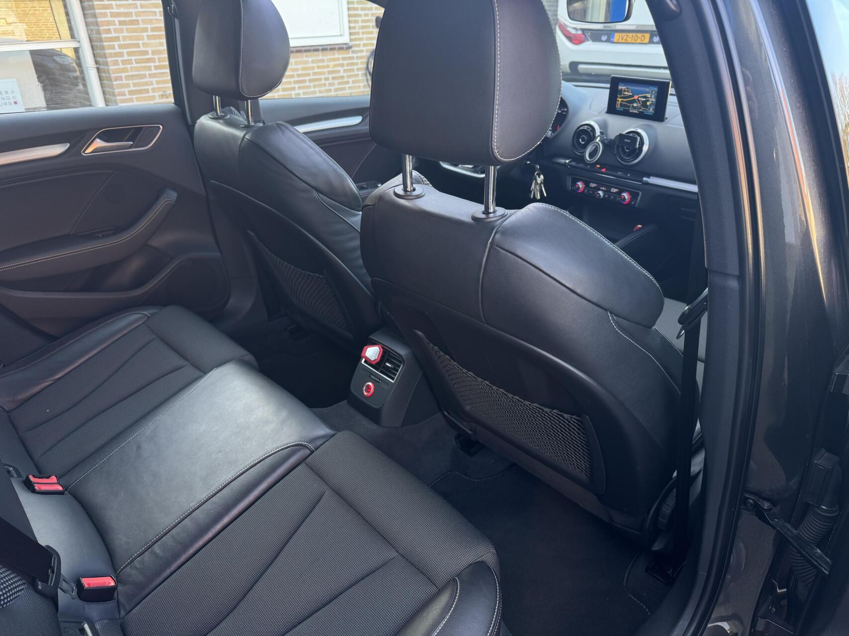 Foto van Audi A3 Limousine