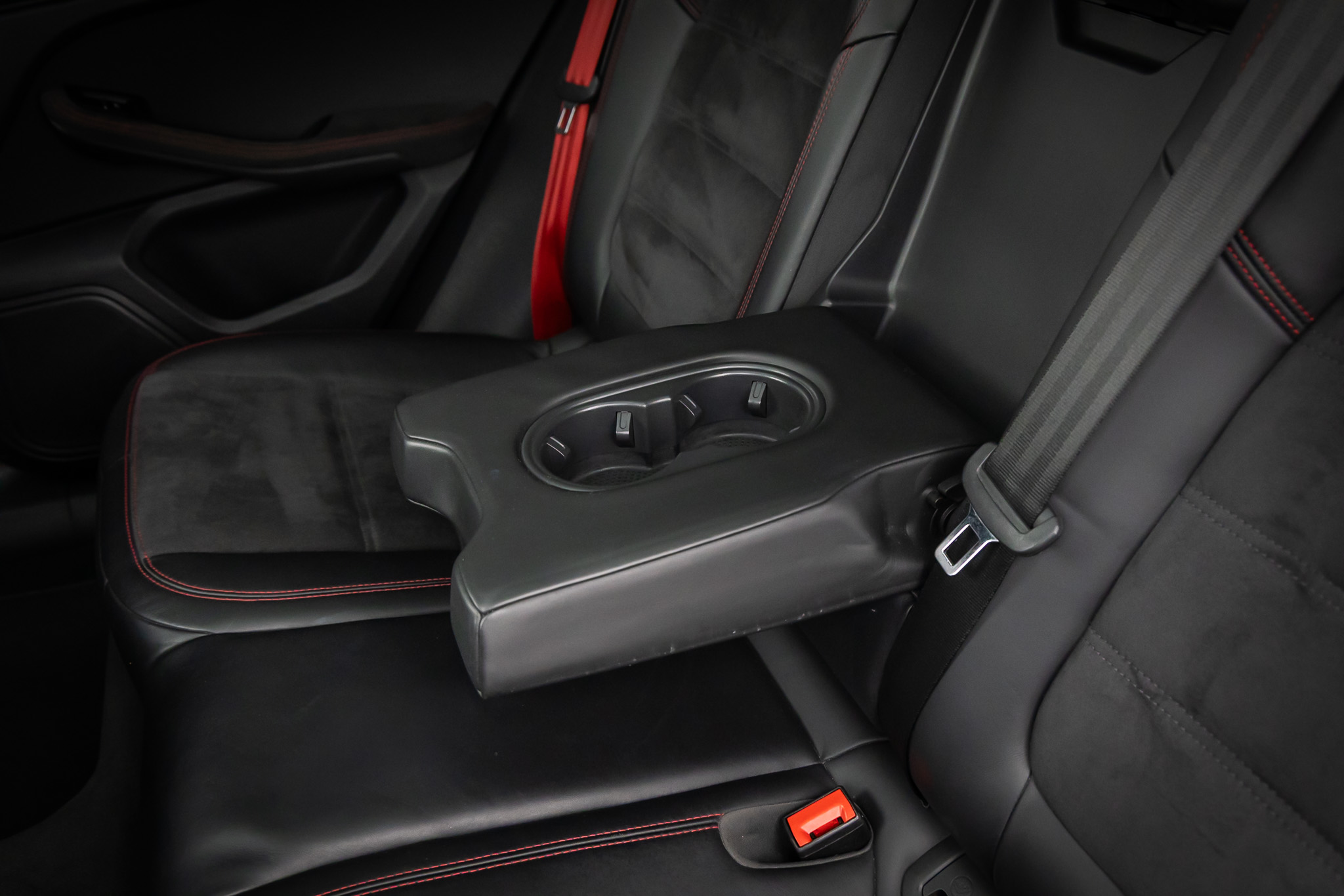 Foto van Porsche Macan GTS