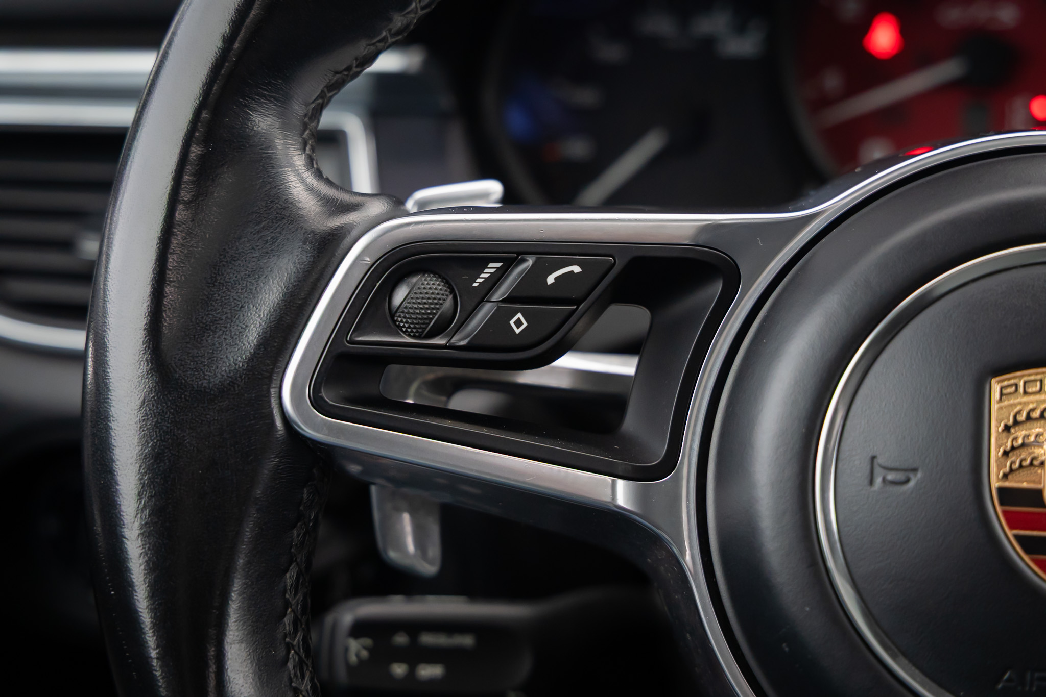 Foto van Porsche Macan GTS