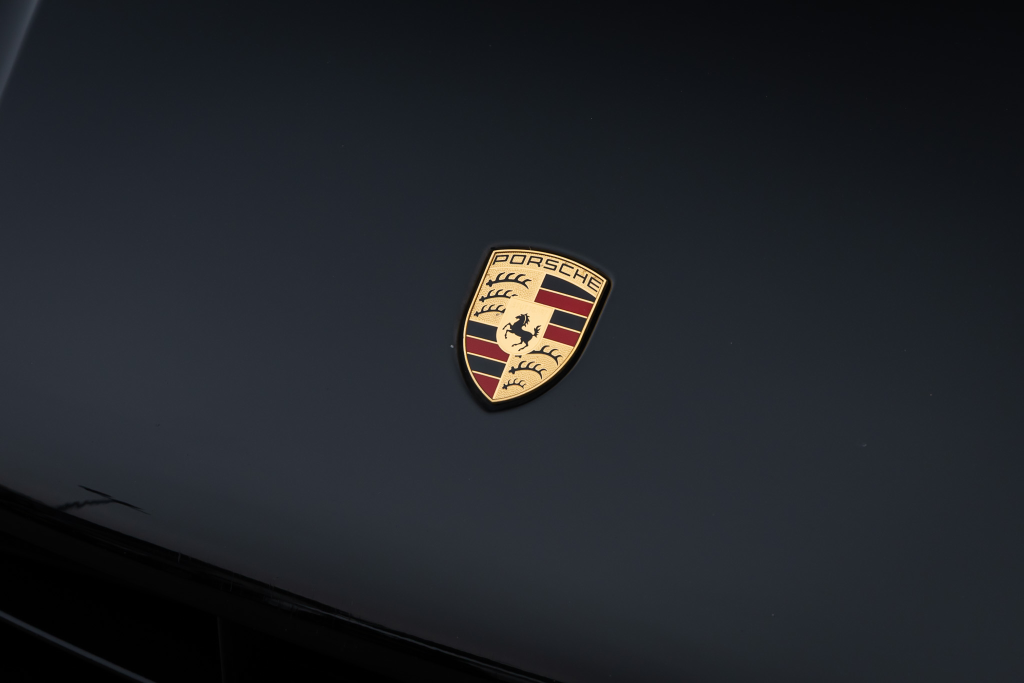 Foto van Porsche Macan GTS