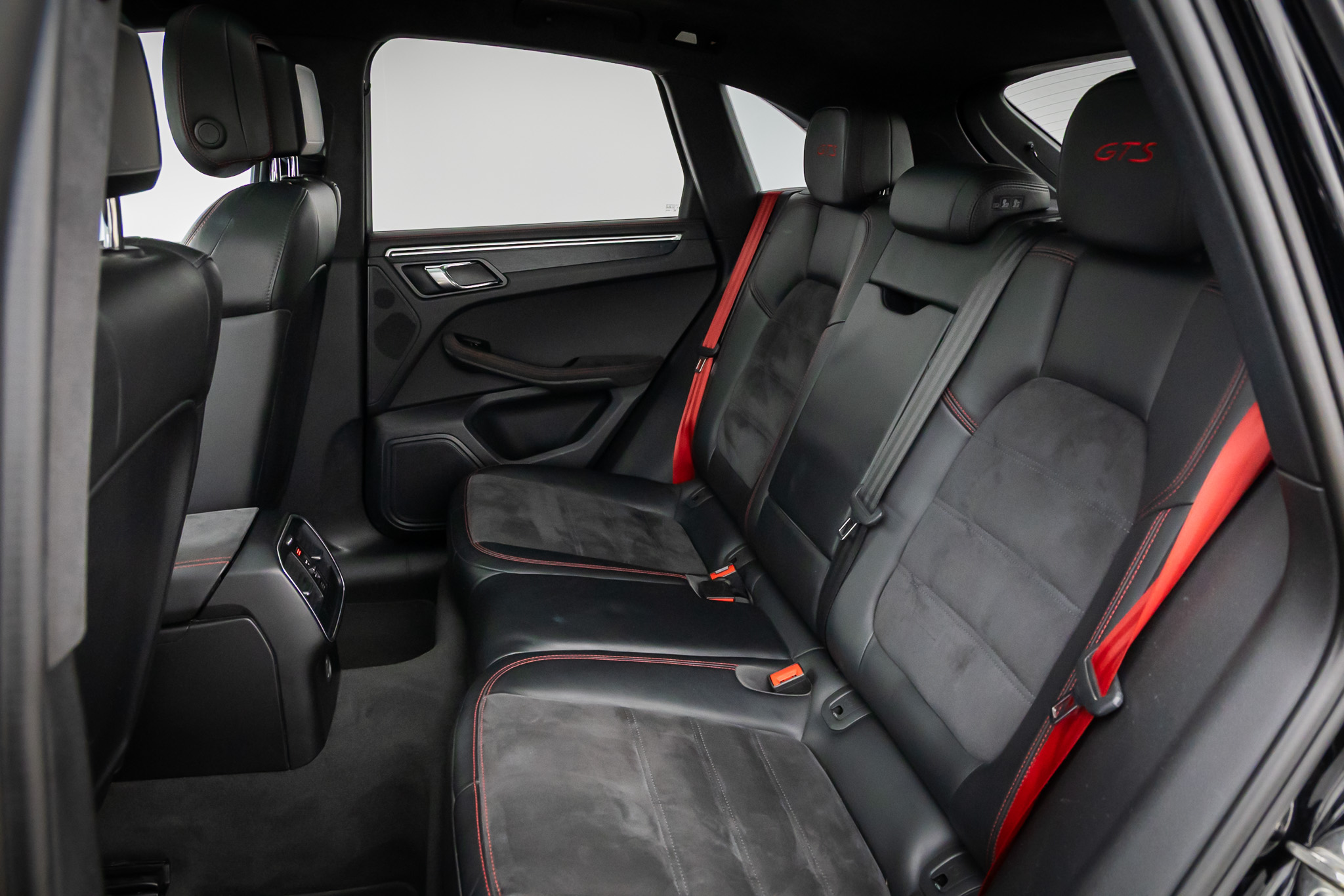 Foto van Porsche Macan GTS