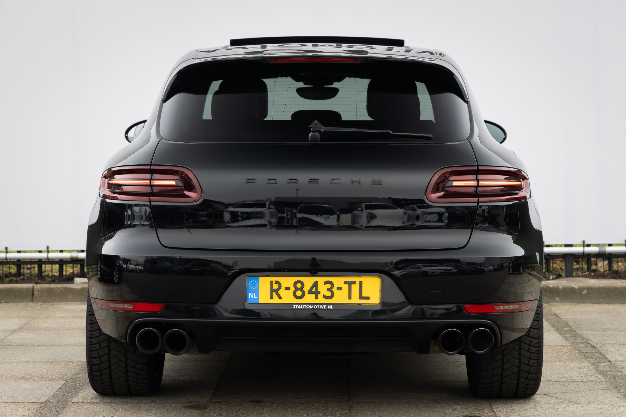 Foto van Porsche Macan GTS