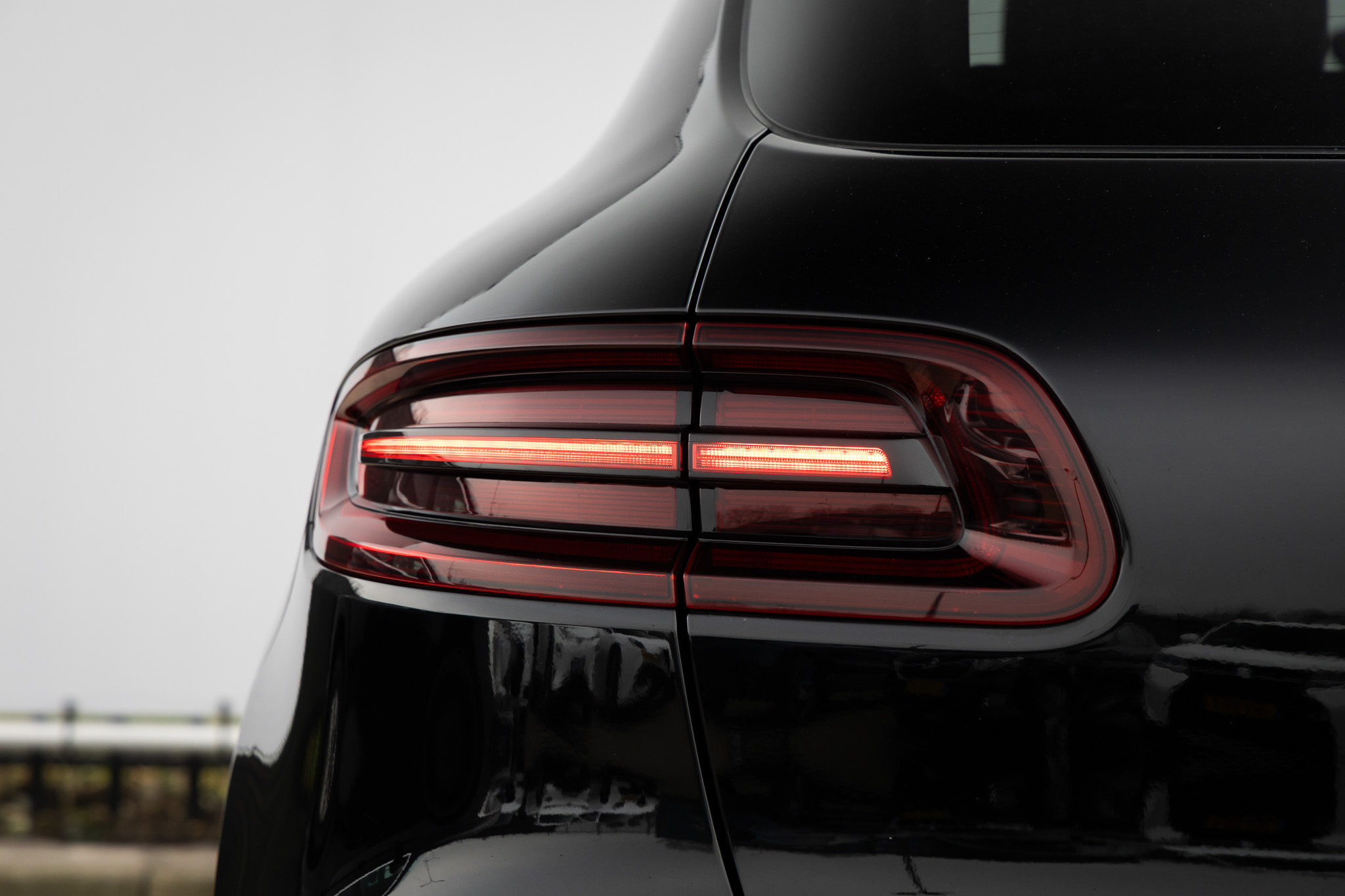 Foto van Porsche Macan GTS