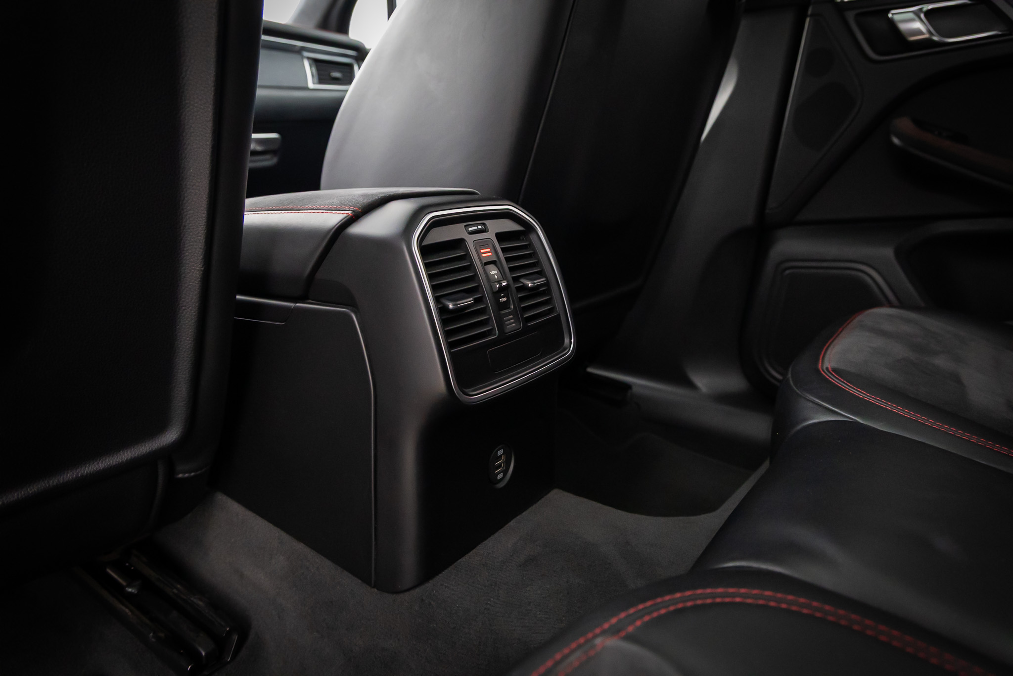 Foto van Porsche Macan GTS