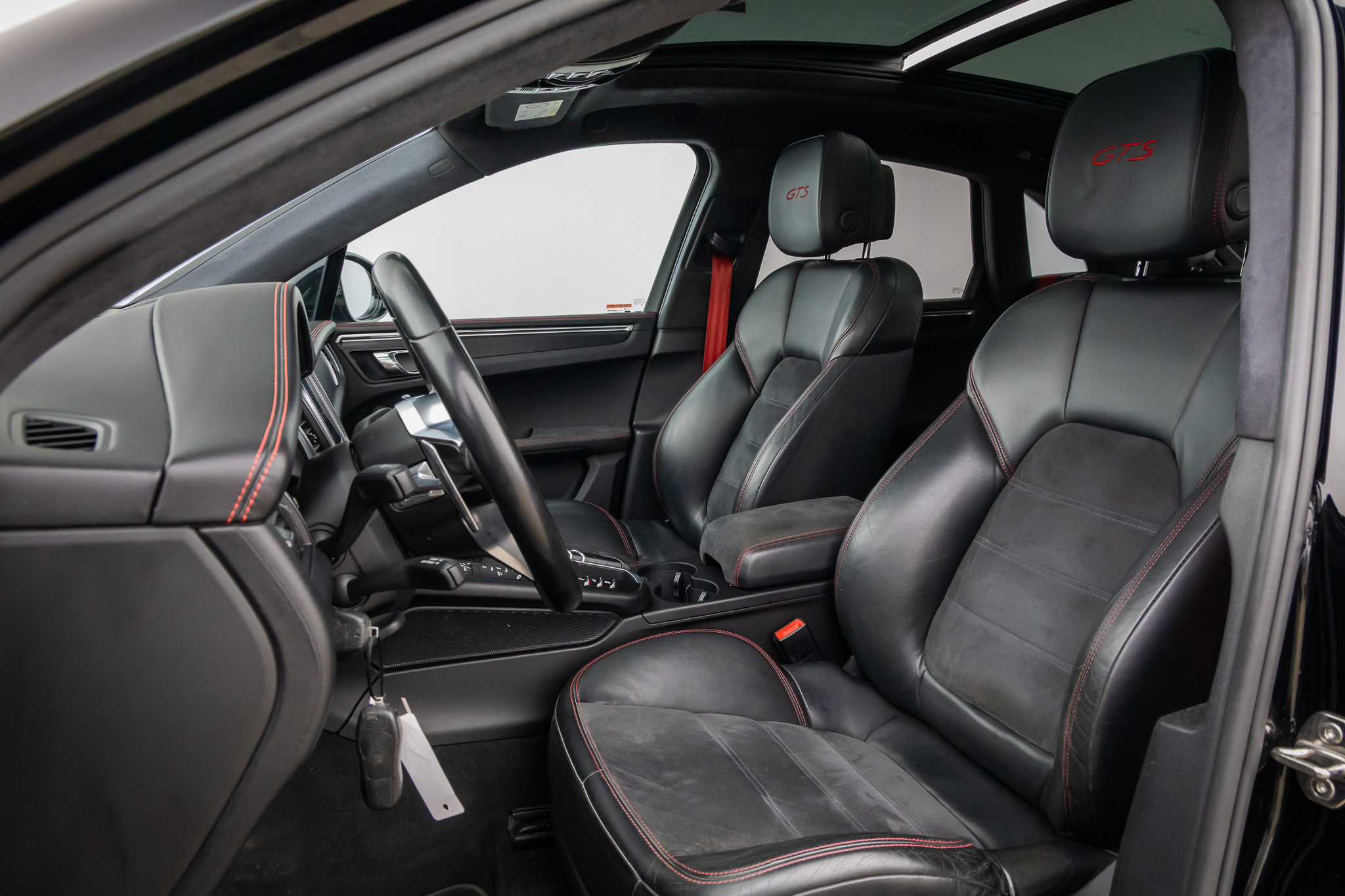 Foto van Porsche Macan GTS