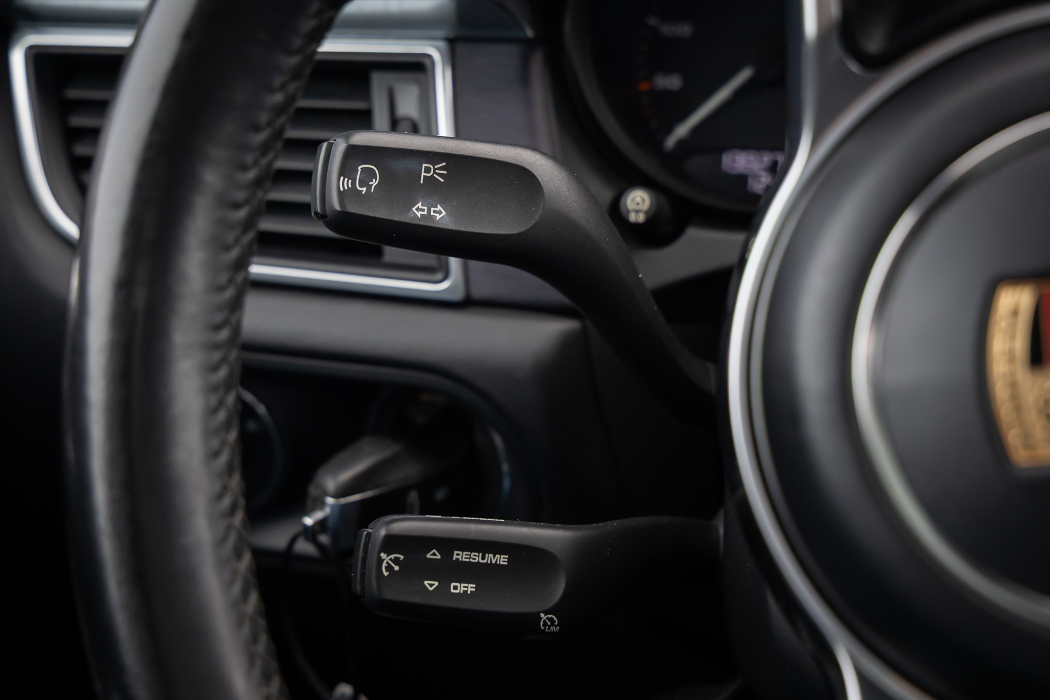 Foto van Porsche Macan GTS