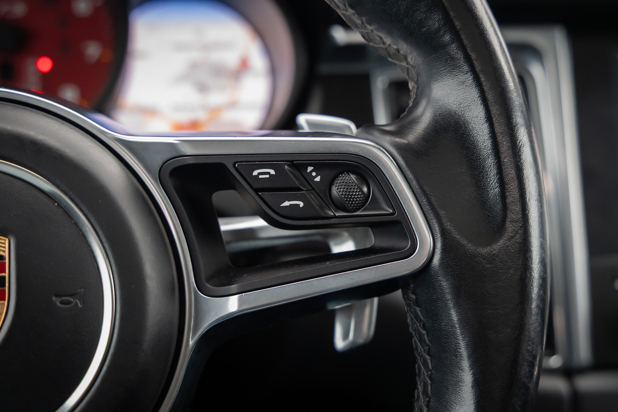 Foto van Porsche Macan GTS