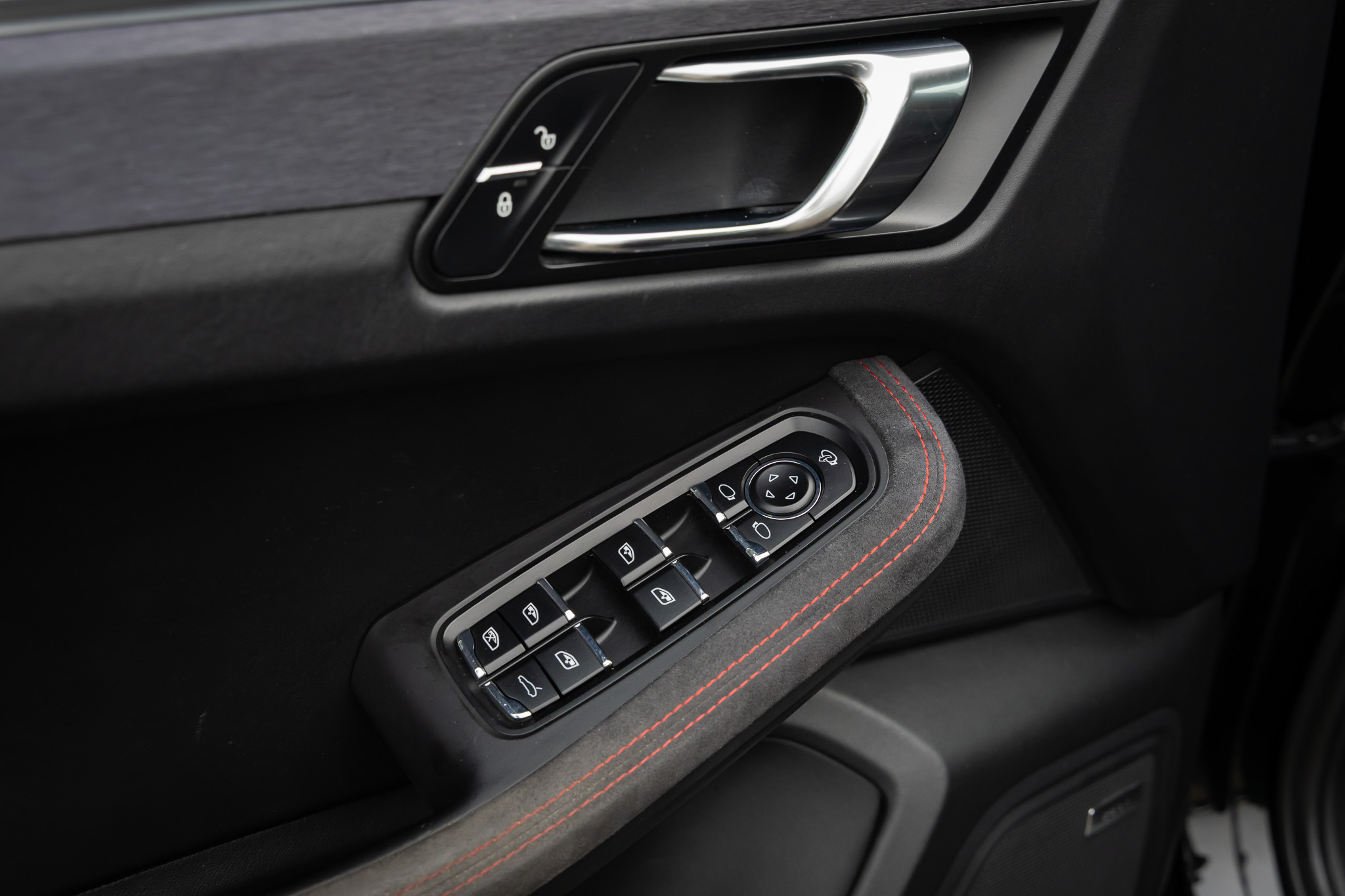 Foto van Porsche Macan GTS