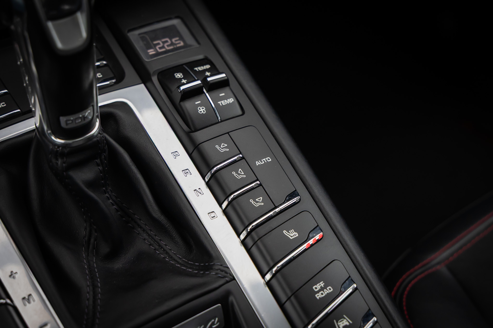Foto van Porsche Macan GTS