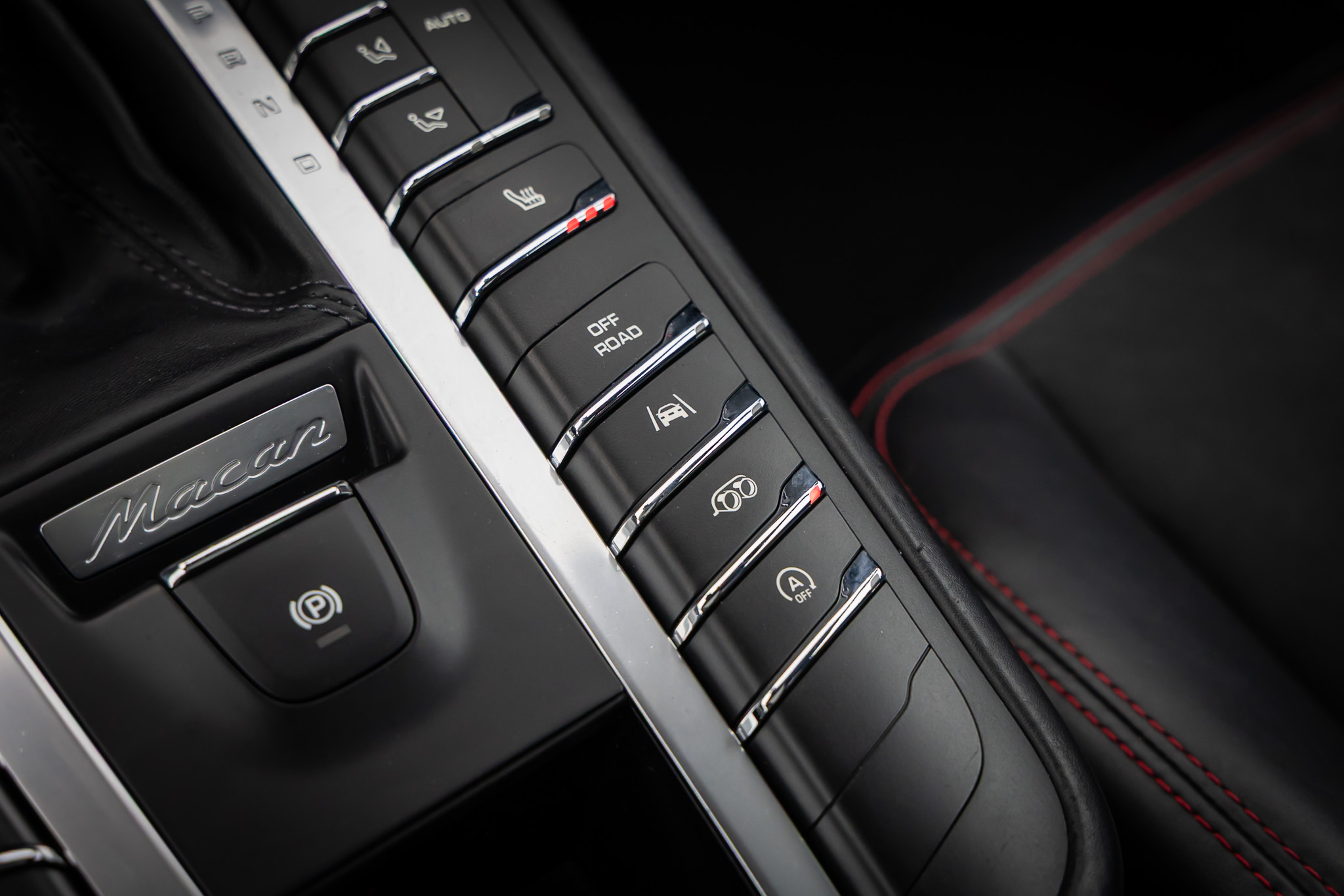 Foto van Porsche Macan GTS