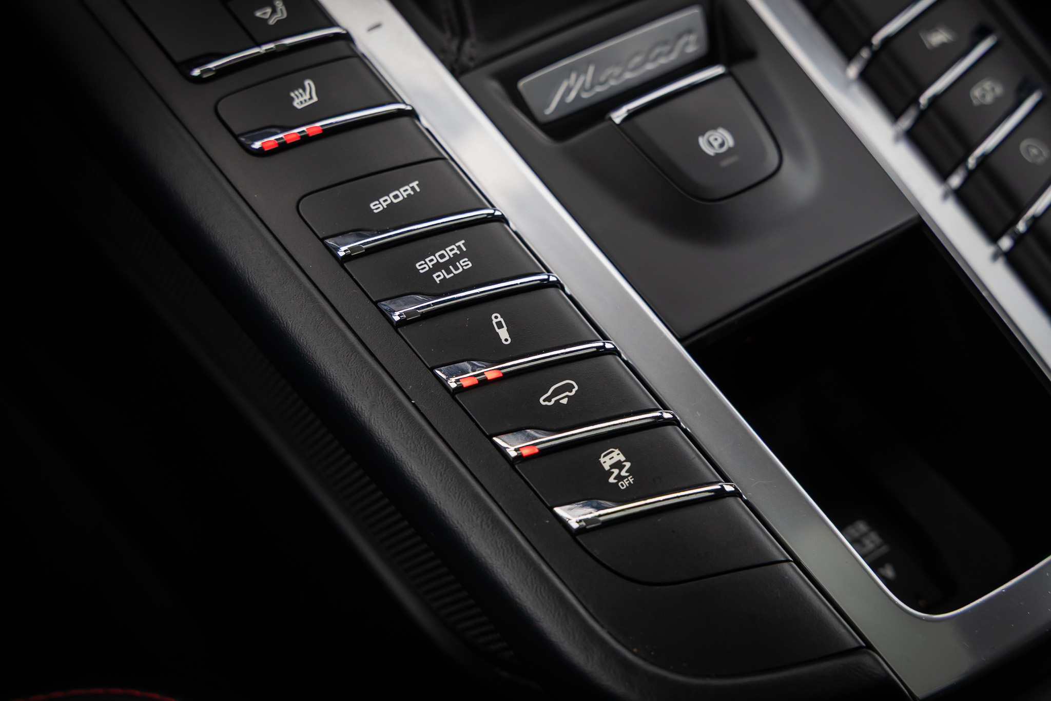 Foto van Porsche Macan GTS