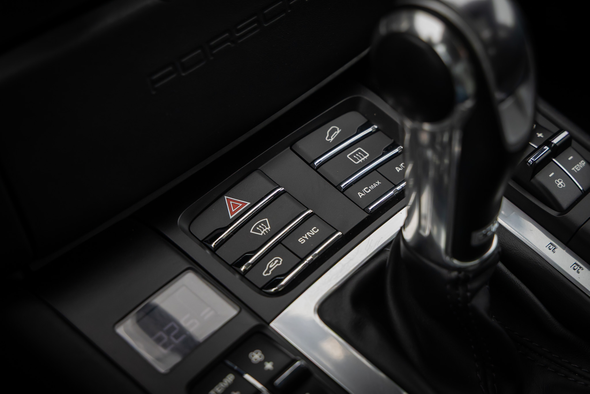 Foto van Porsche Macan GTS