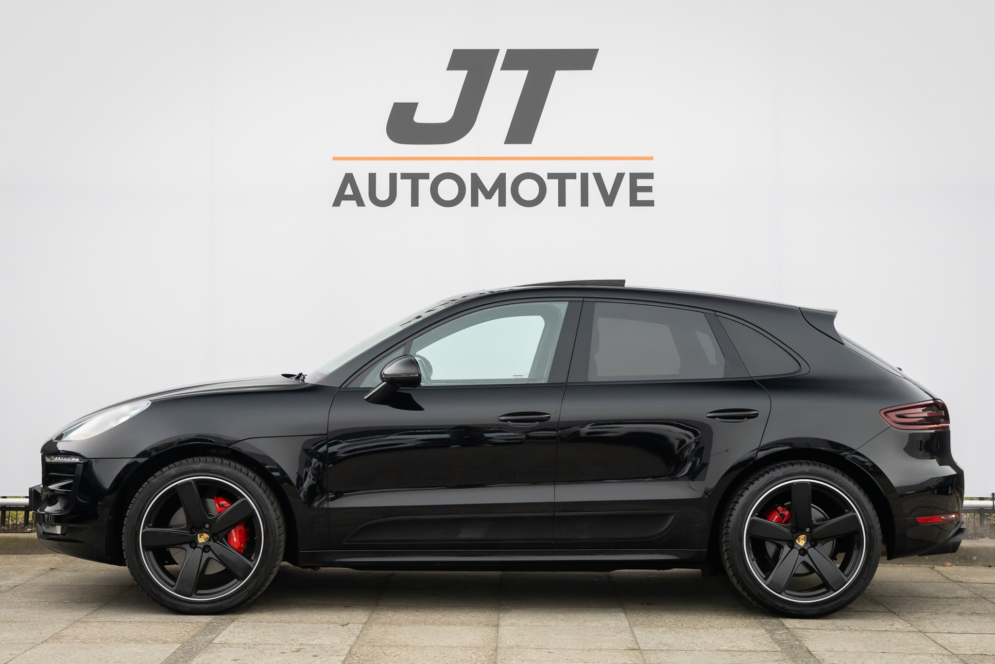 Foto van Porsche Macan GTS