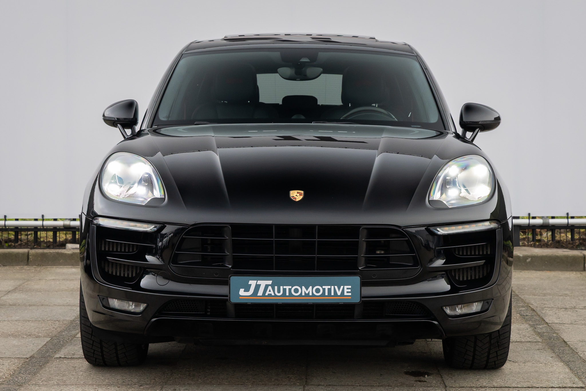 Foto van Porsche Macan GTS