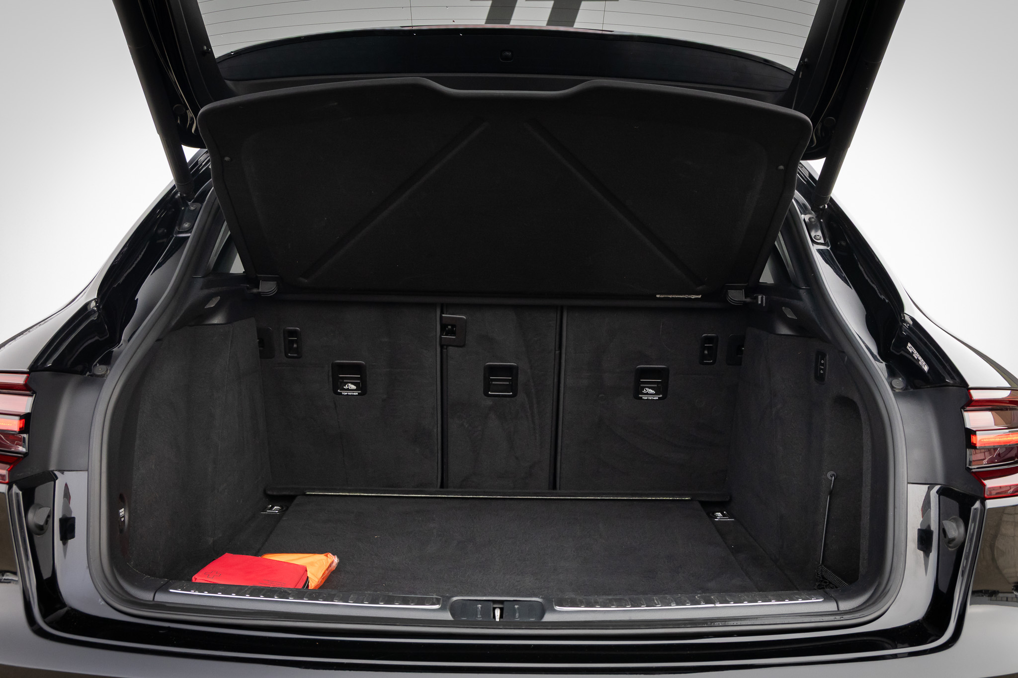 Foto van Porsche Macan GTS
