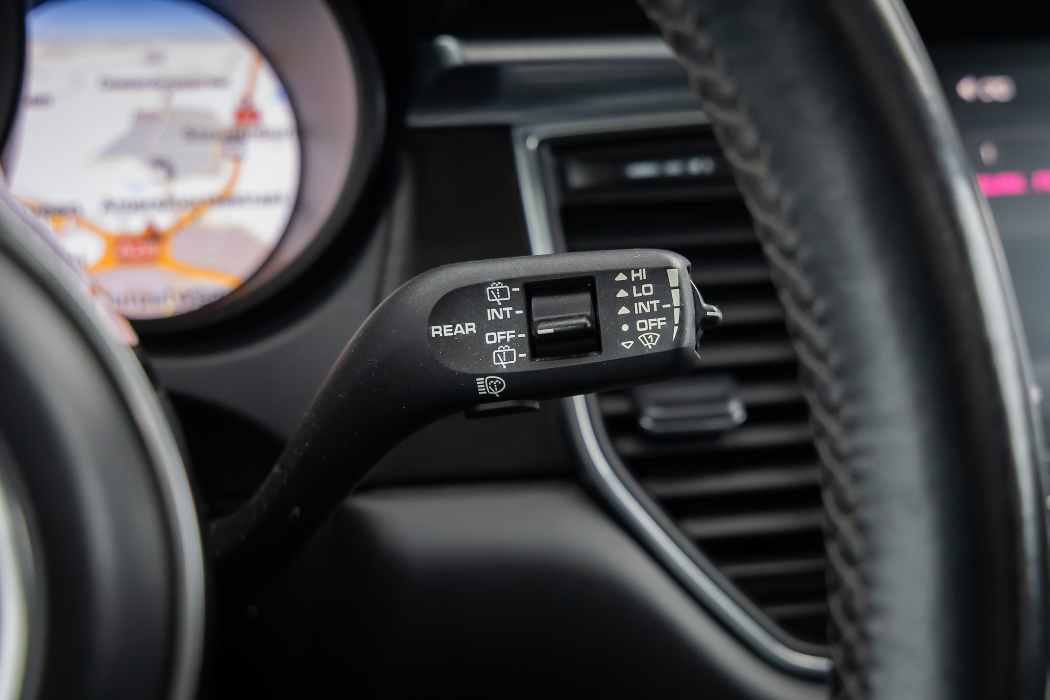 Foto van Porsche Macan GTS