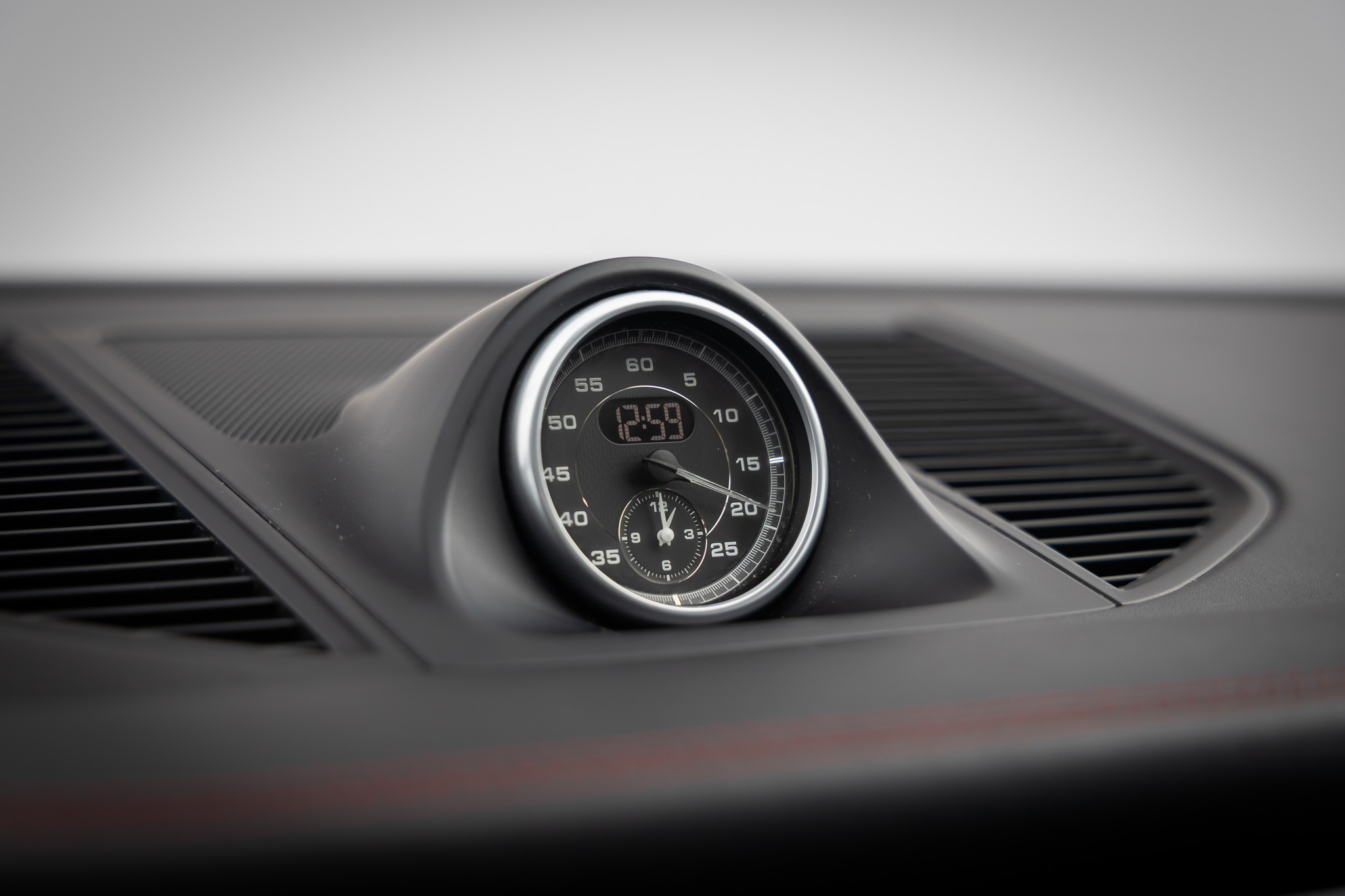 Foto van Porsche Macan GTS