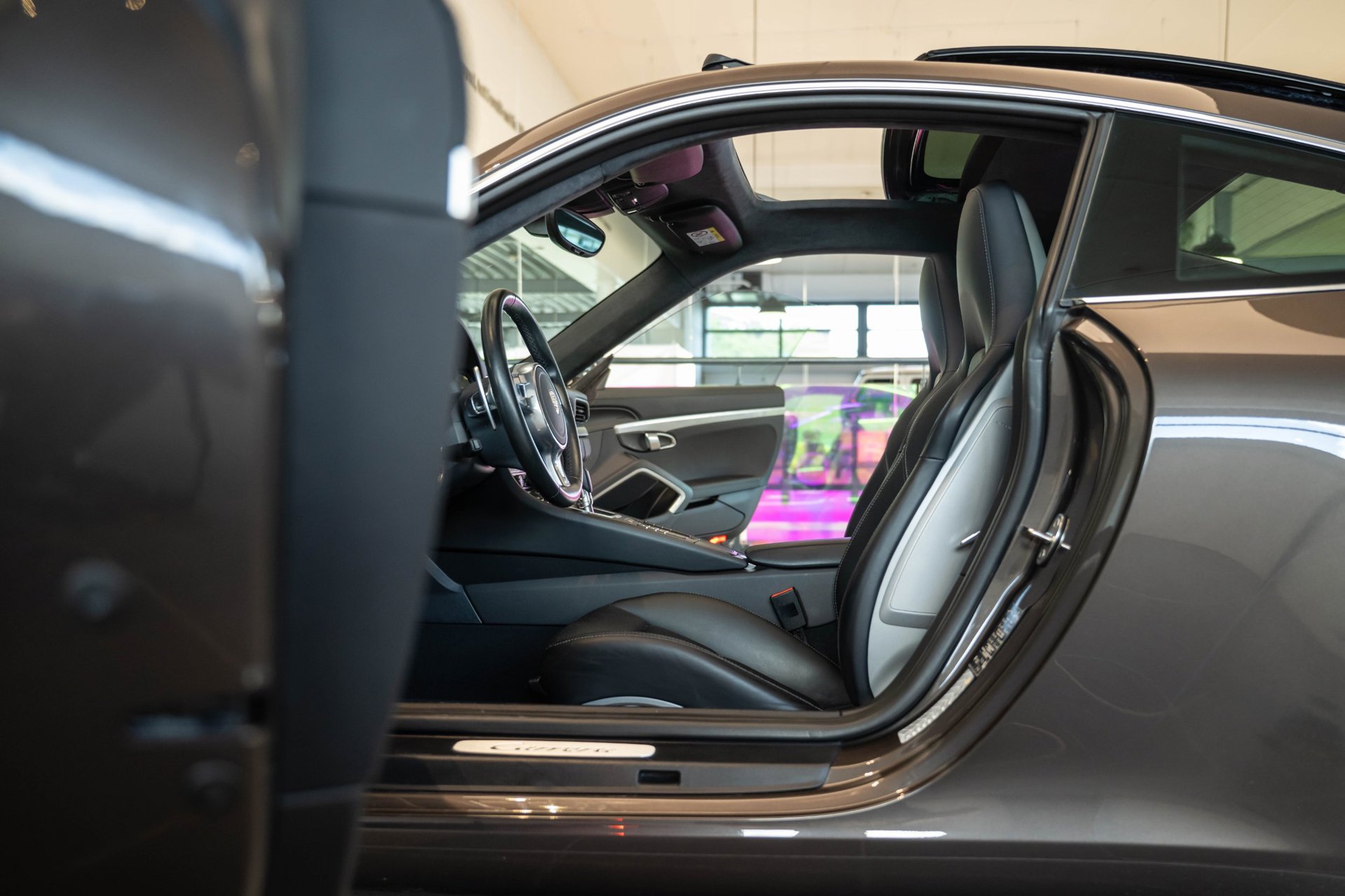 Foto van Porsche 911 Carrera