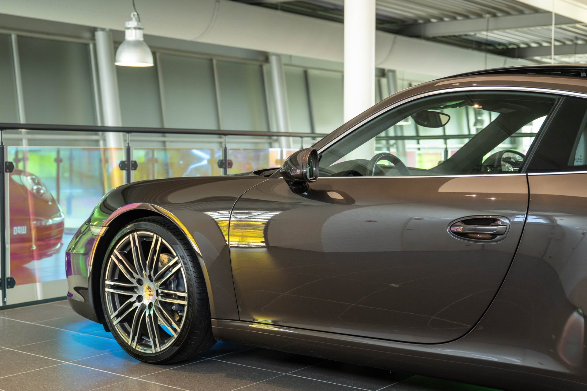 Foto van Porsche 911 Carrera