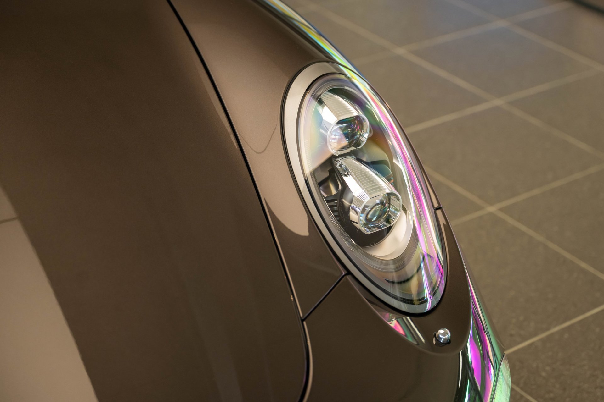 Foto van Porsche 911 Carrera