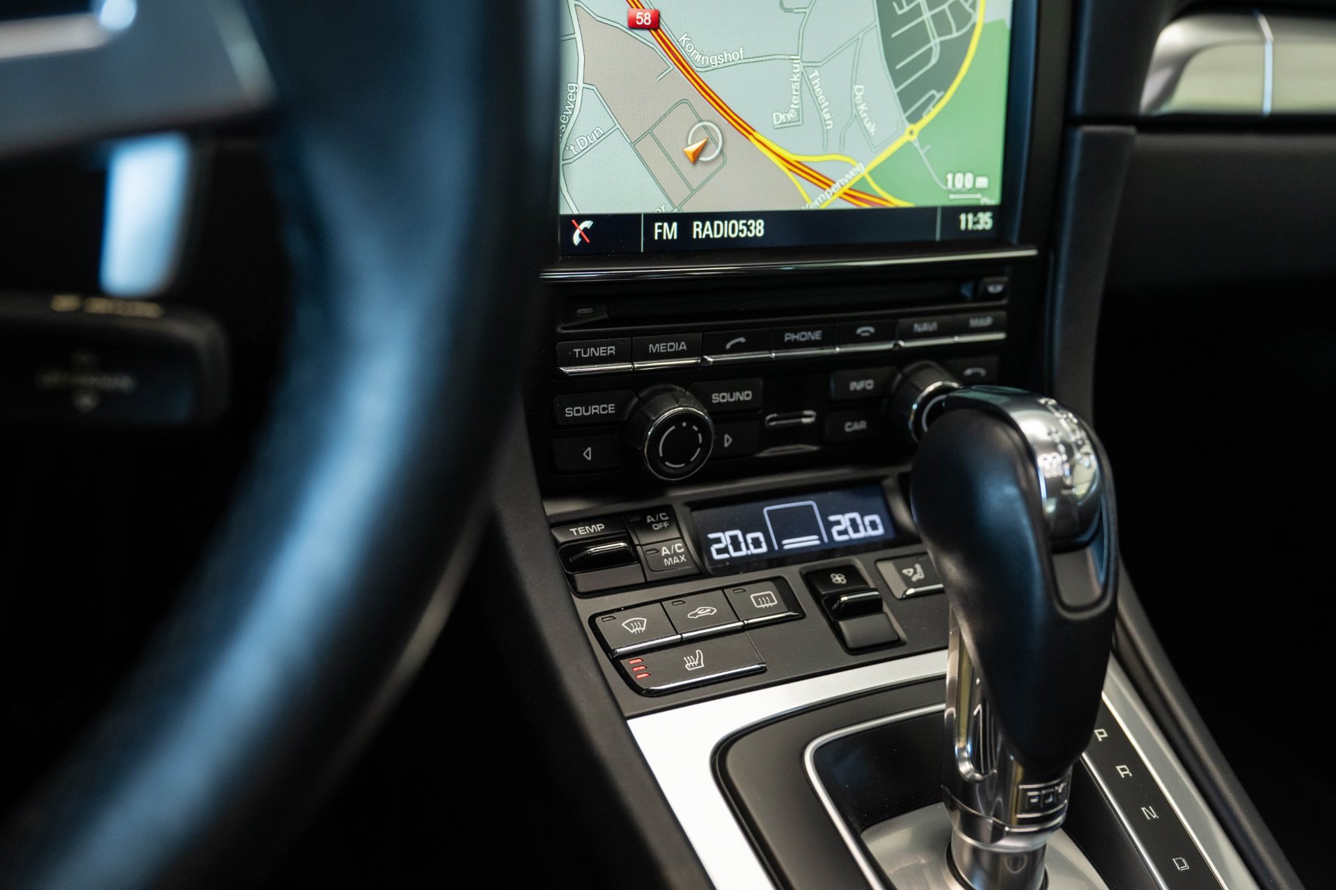 Foto van Porsche 911 Carrera