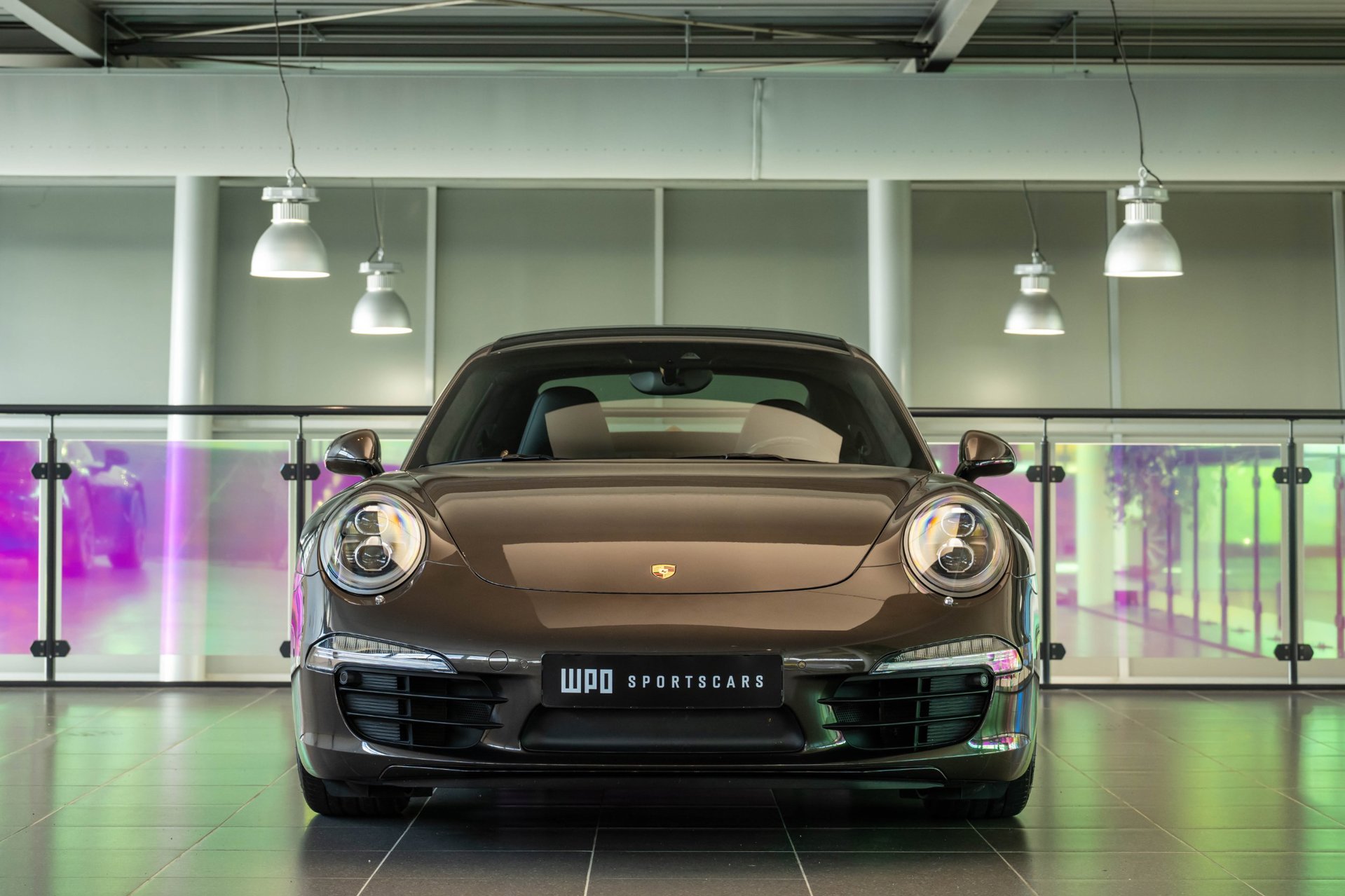 Foto van Porsche 911 Carrera