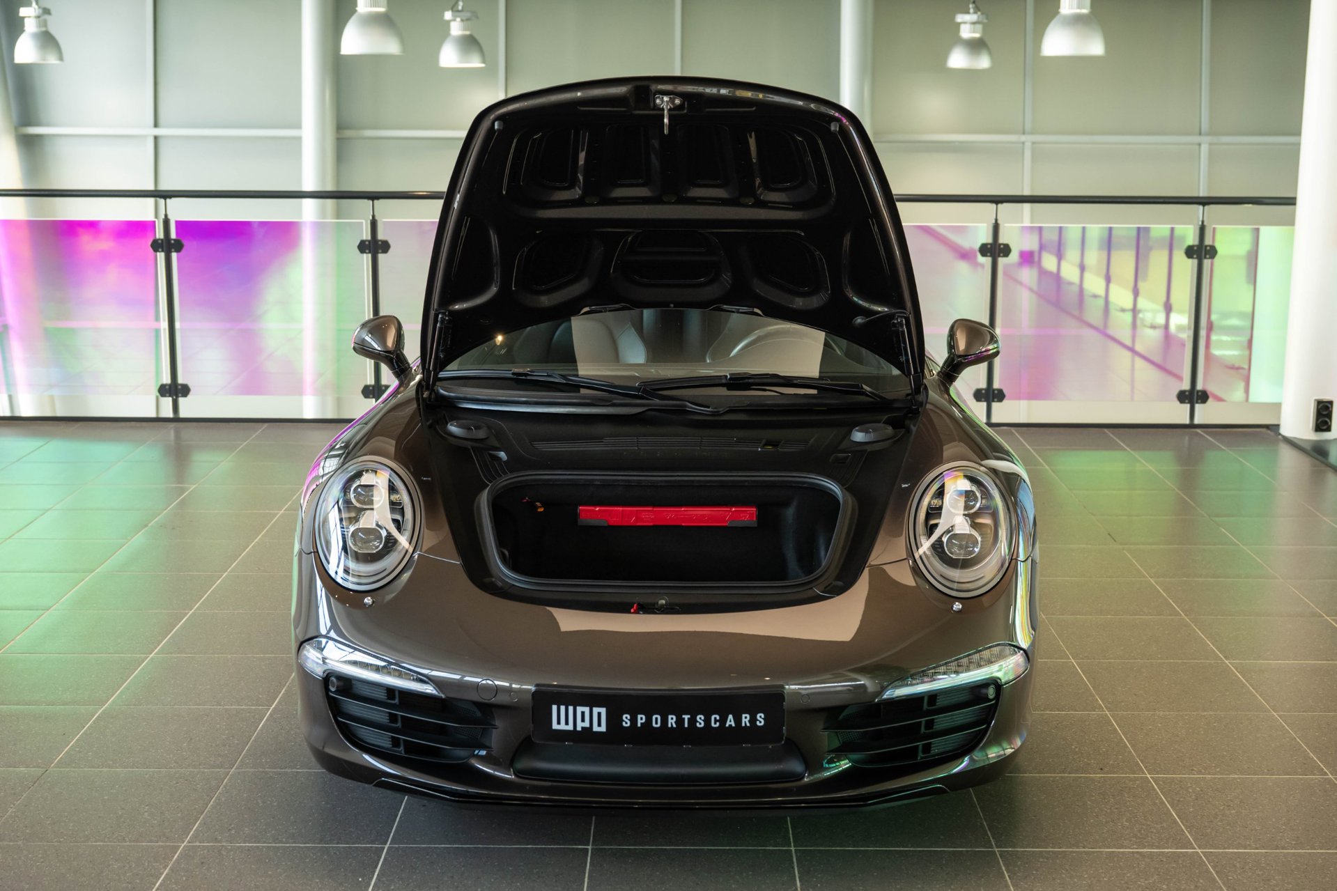 Foto van Porsche 911 Carrera