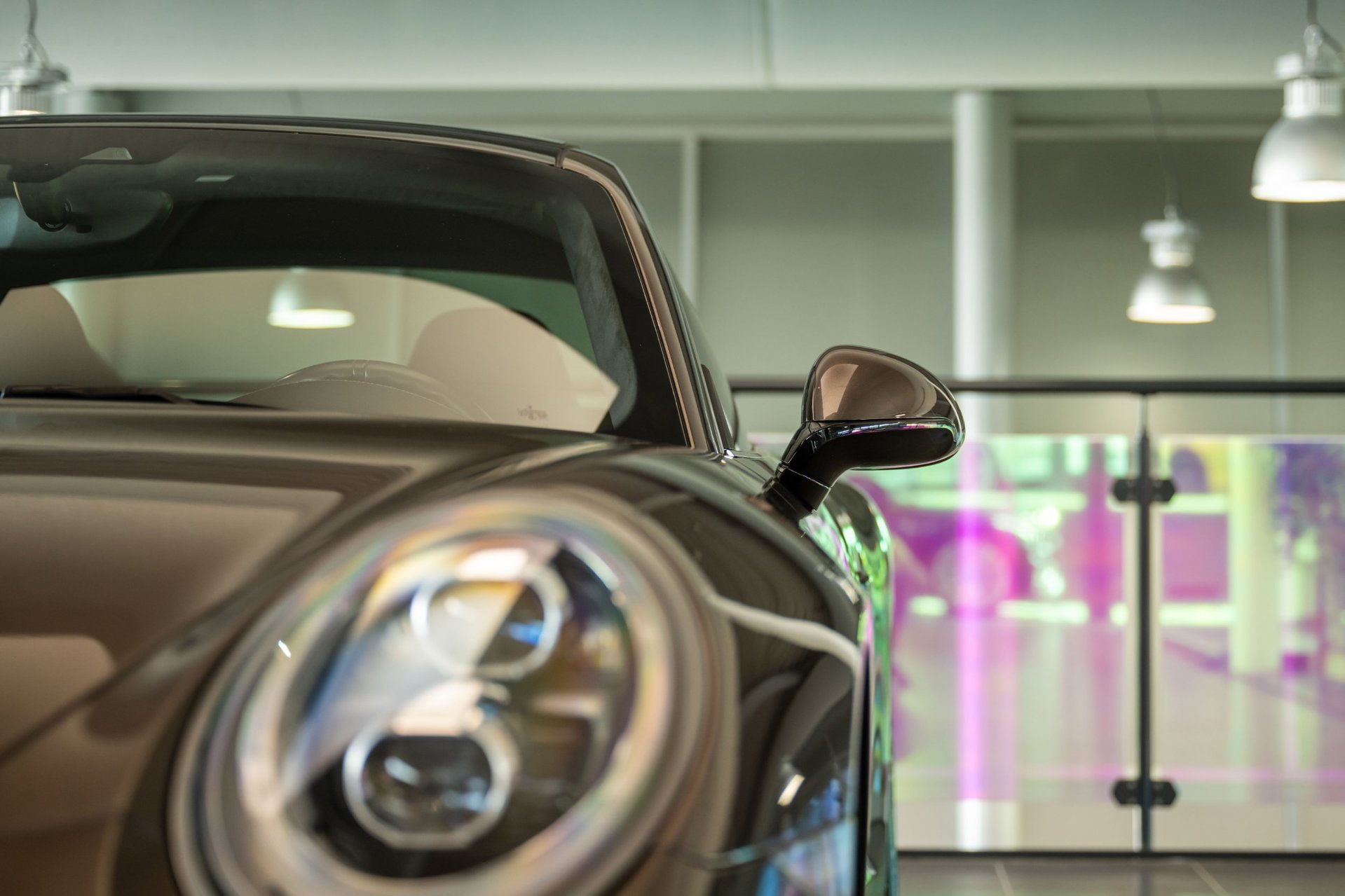 Foto van Porsche 911 Carrera
