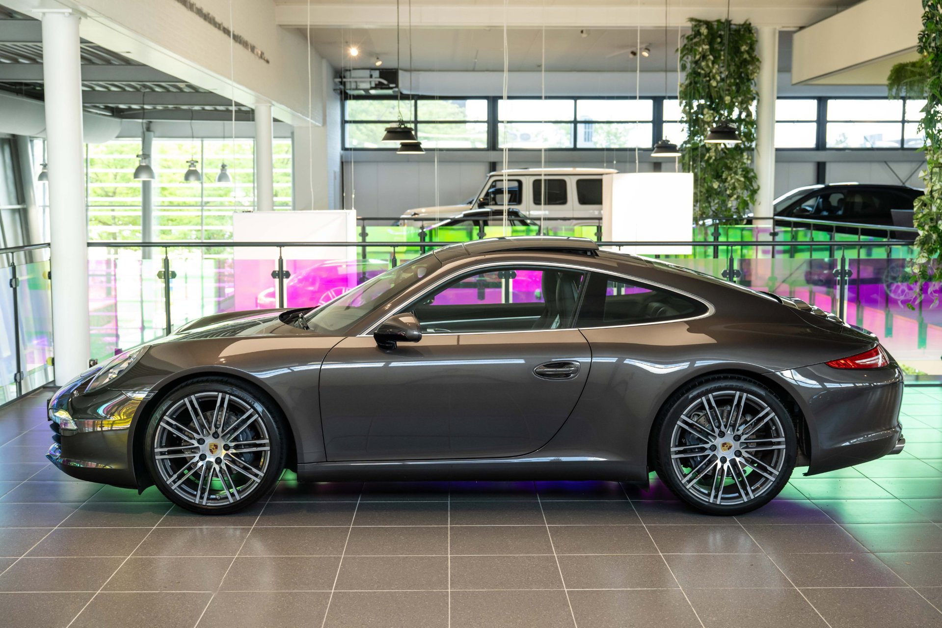 Foto van Porsche 911 Carrera
