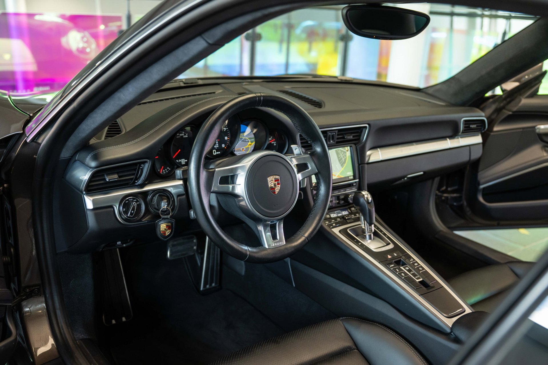 Foto van Porsche 911 Carrera