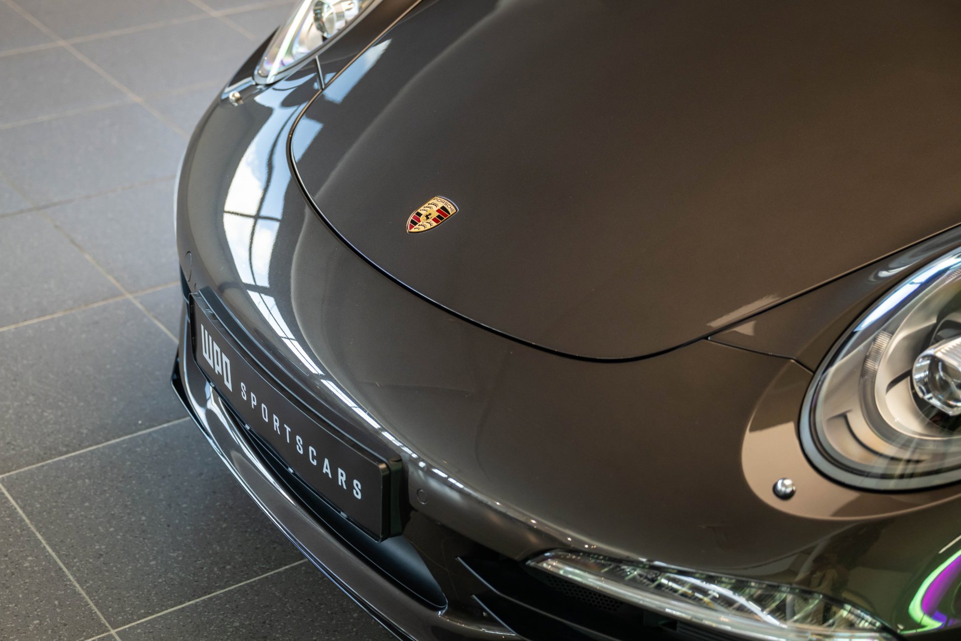 Foto van Porsche 911 Carrera