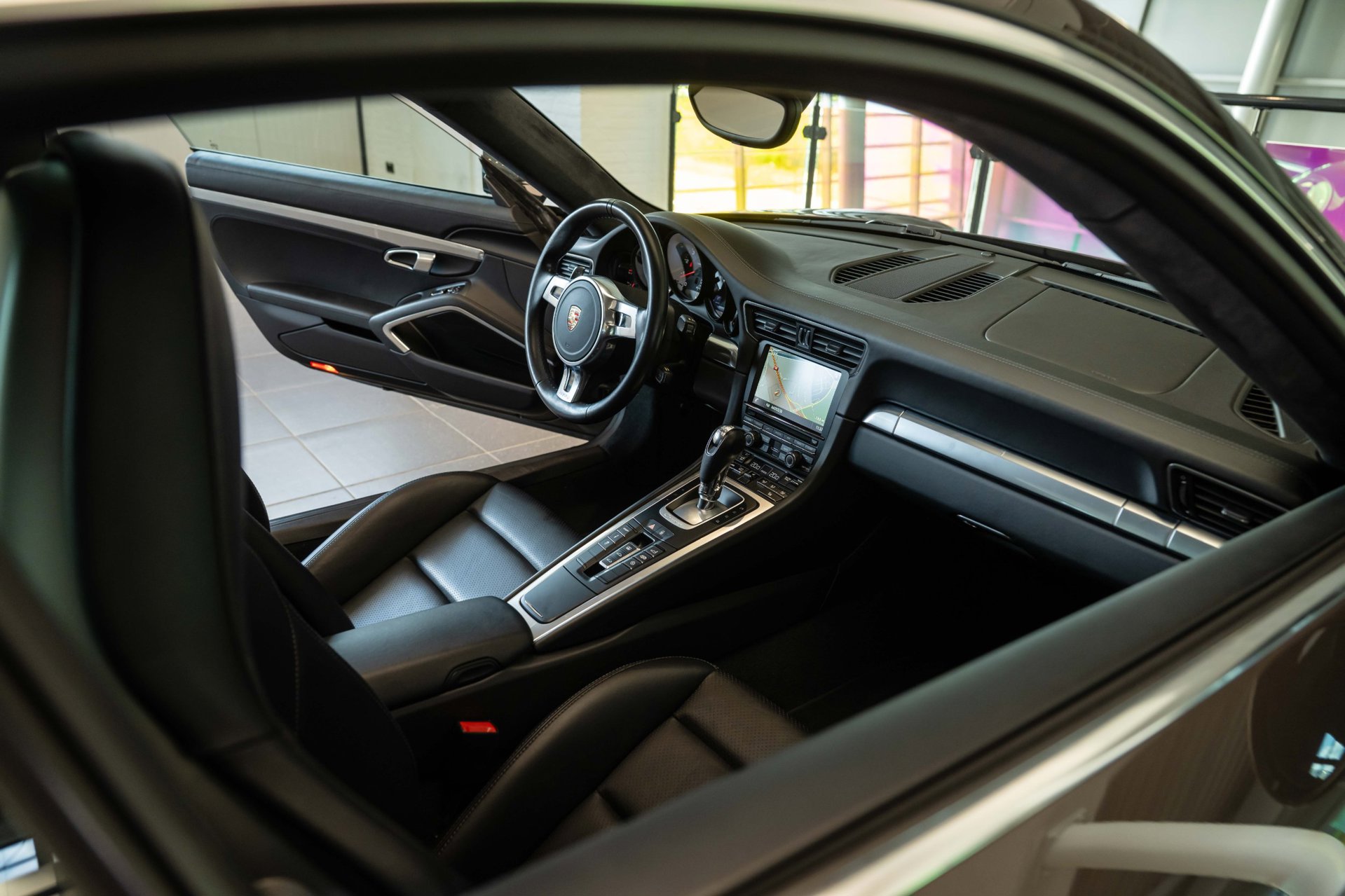 Foto van Porsche 911 Carrera