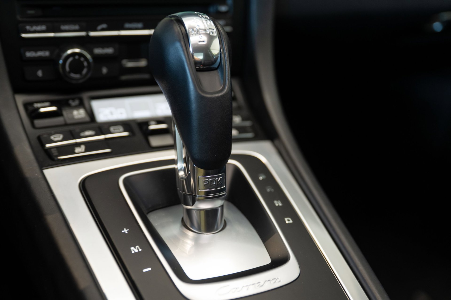 Foto van Porsche 911 Carrera