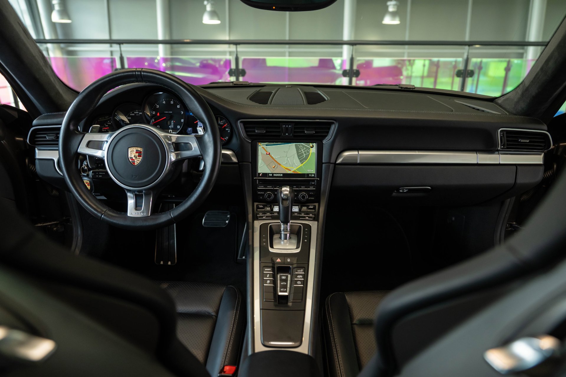 Foto van Porsche 911 Carrera