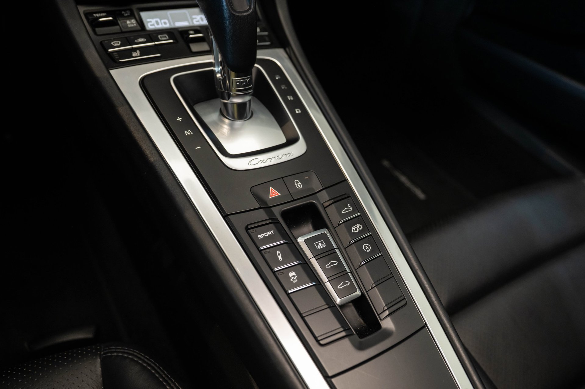 Foto van Porsche 911 Carrera