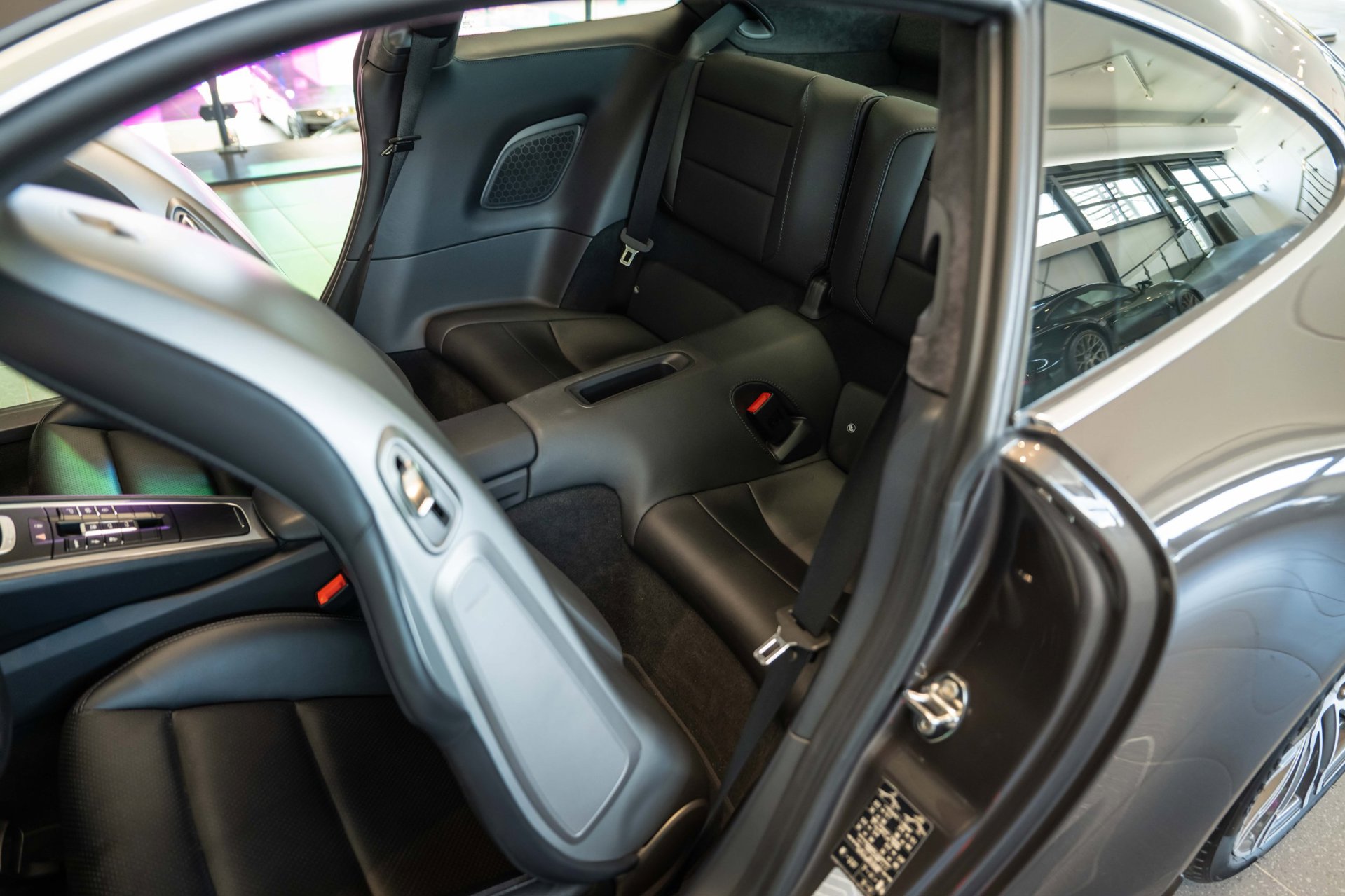 Foto van Porsche 911 Carrera