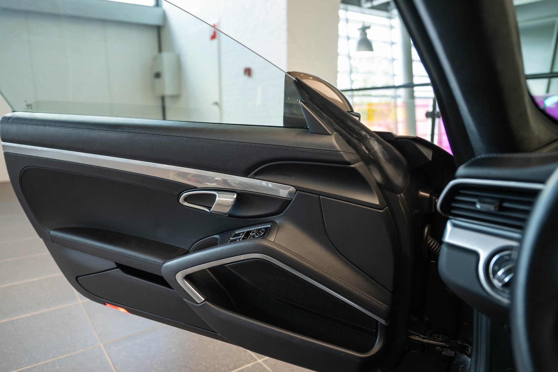 Foto van Porsche 911 Carrera