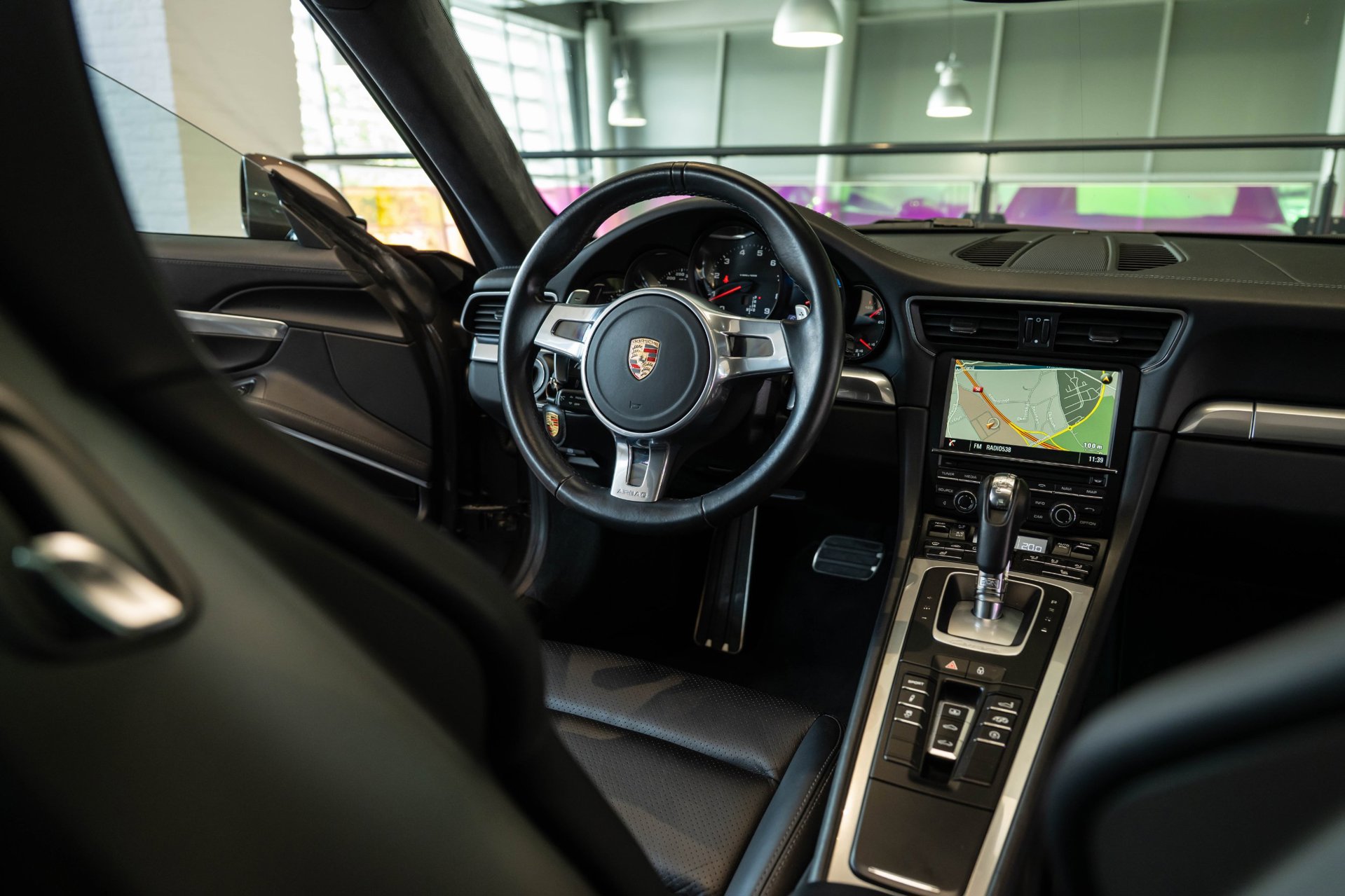 Foto van Porsche 911 Carrera