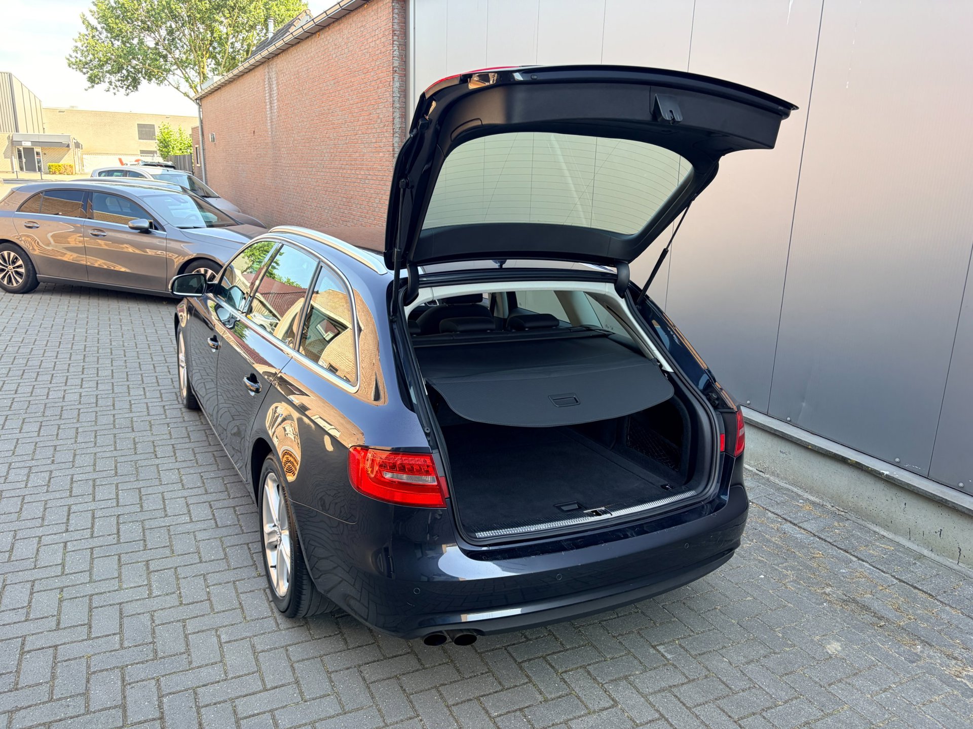 Foto van Audi A4 Avant