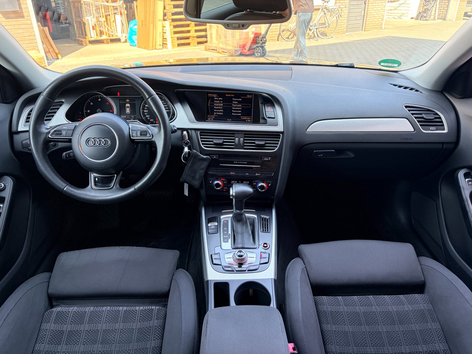 Foto van Audi A4 Avant