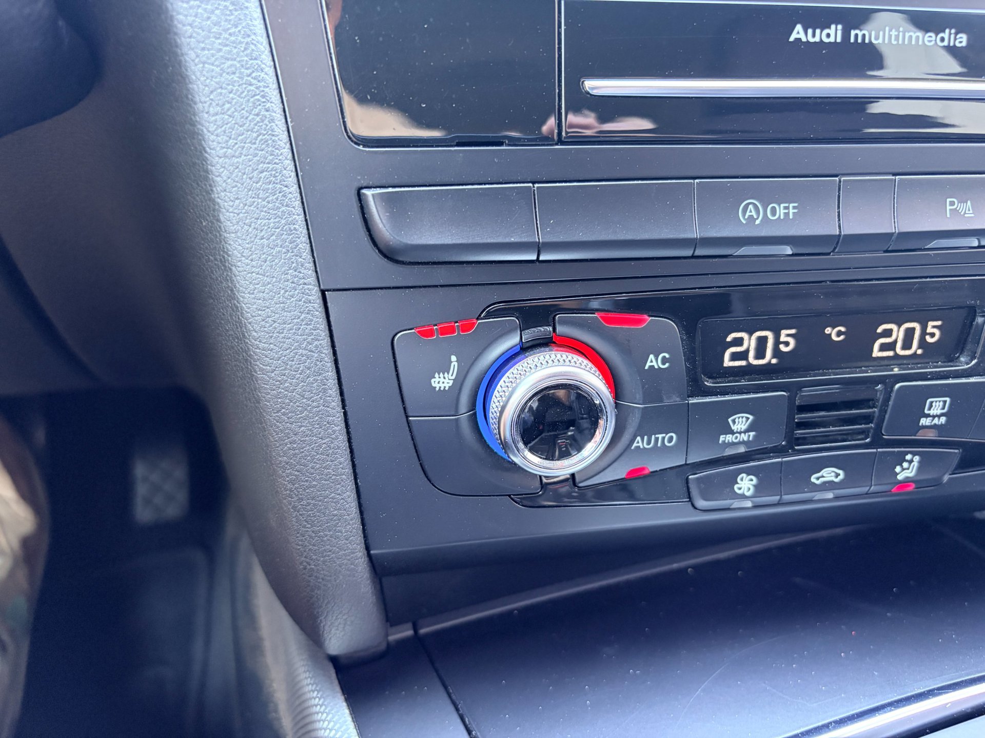 Foto van Audi A4 Avant