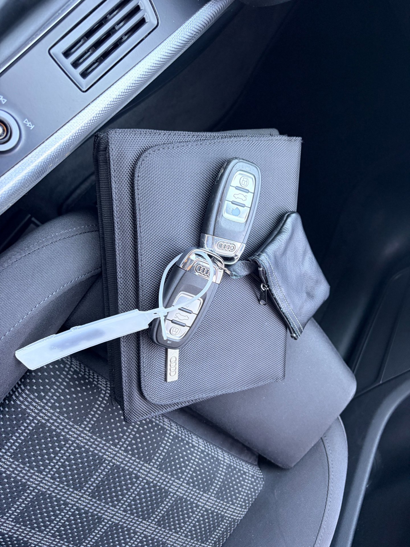 Foto van Audi A4 Avant