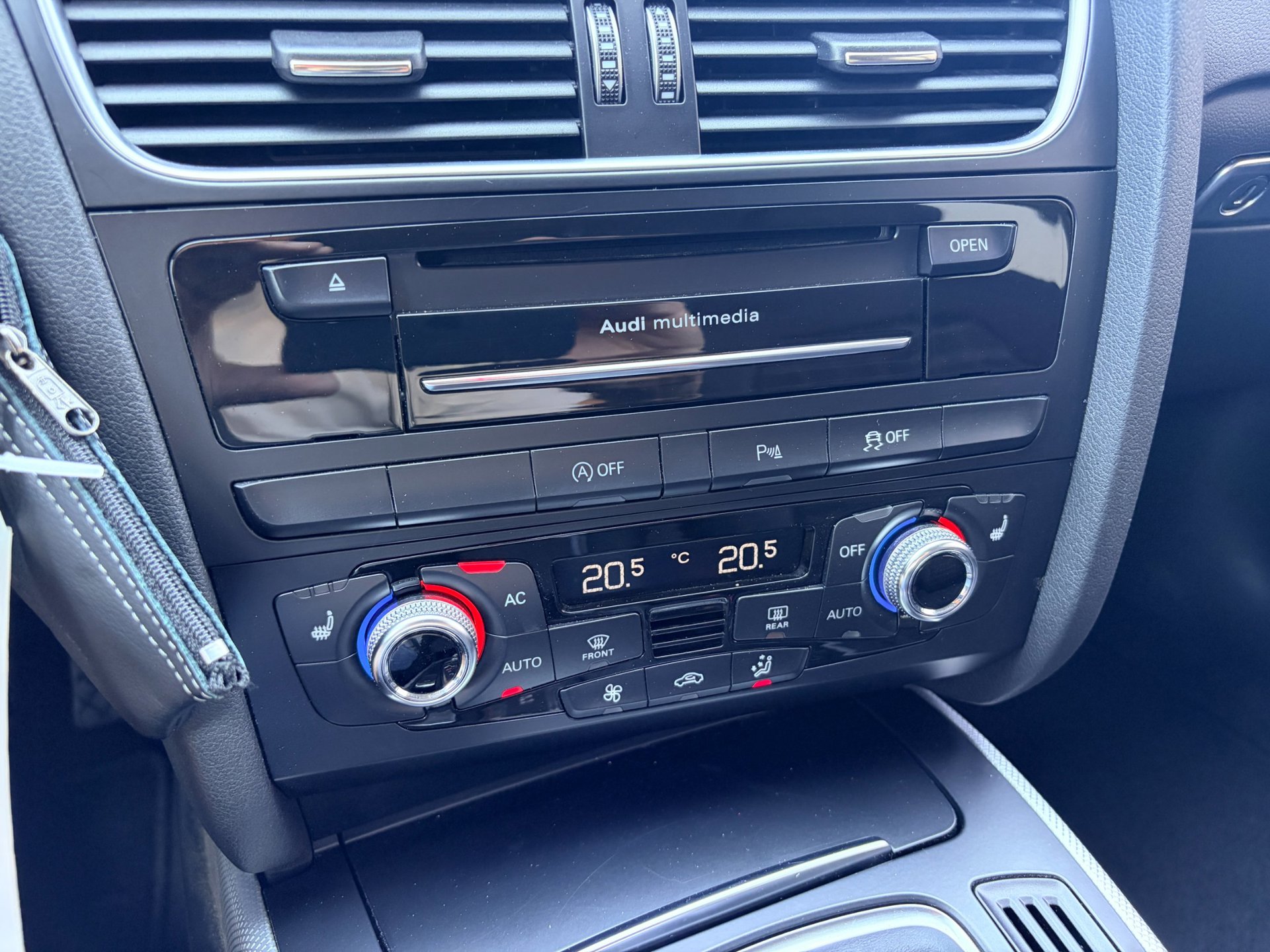 Foto van Audi A4 Avant
