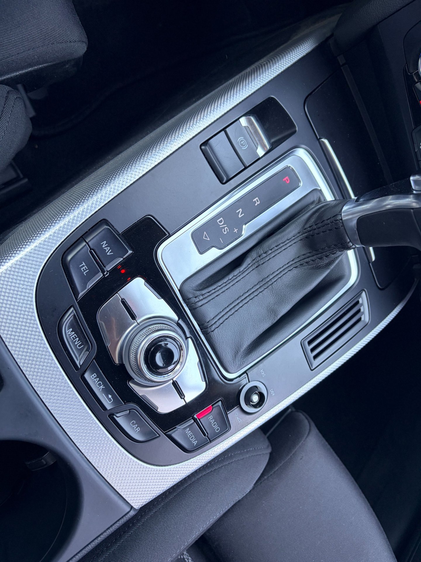 Foto van Audi A4 Avant