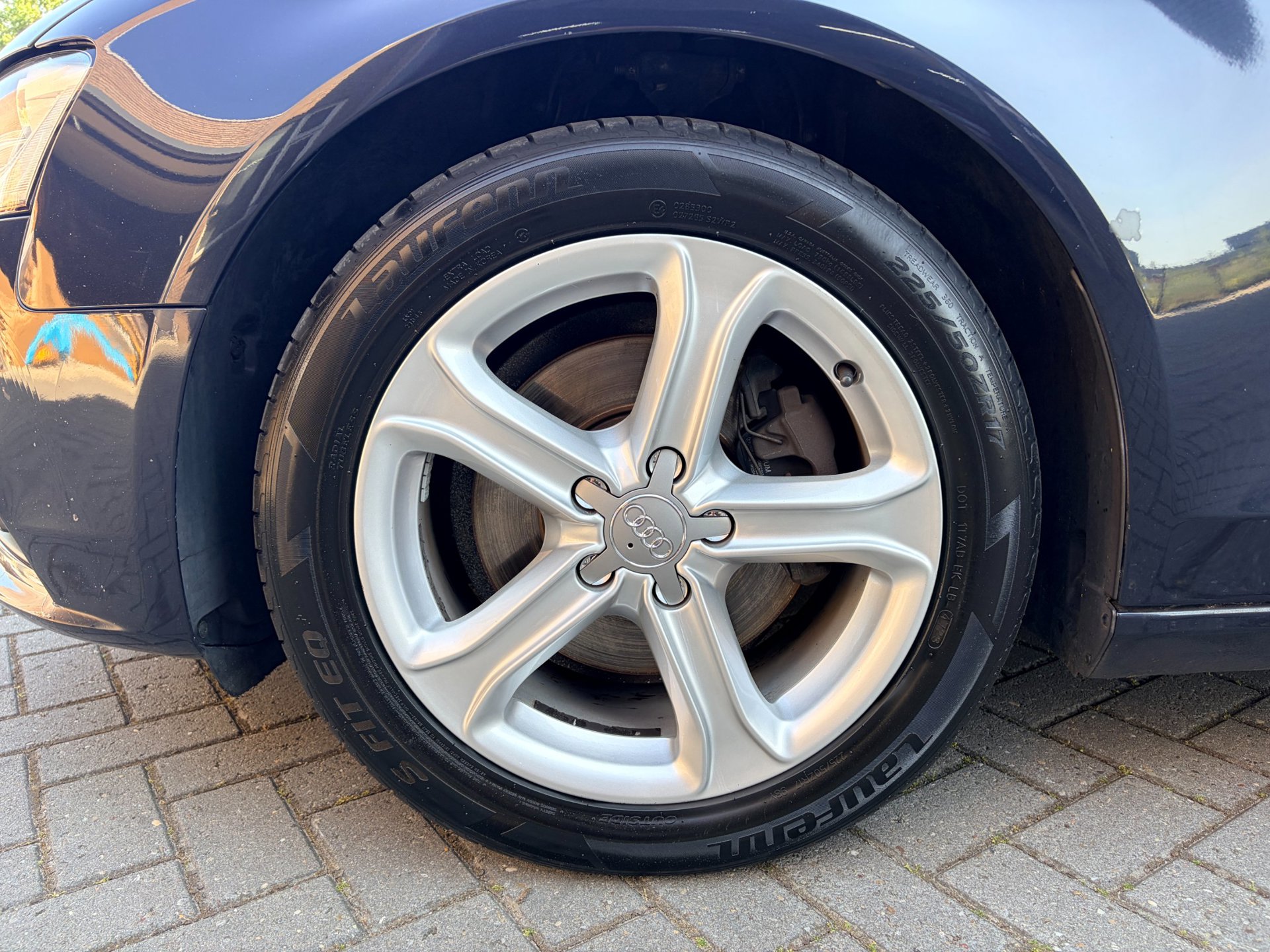 Foto van Audi A4 Avant