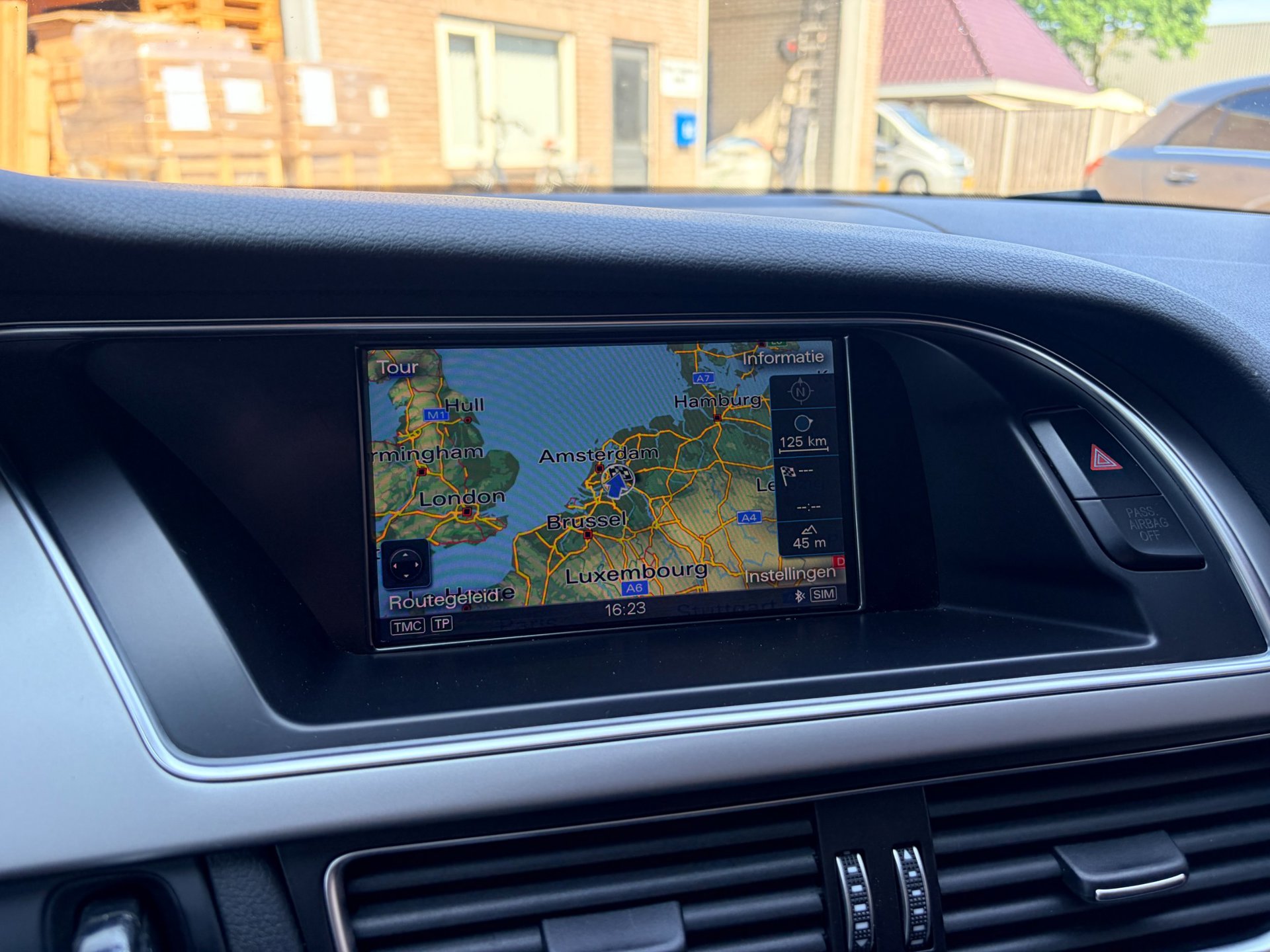 Foto van Audi A4 Avant