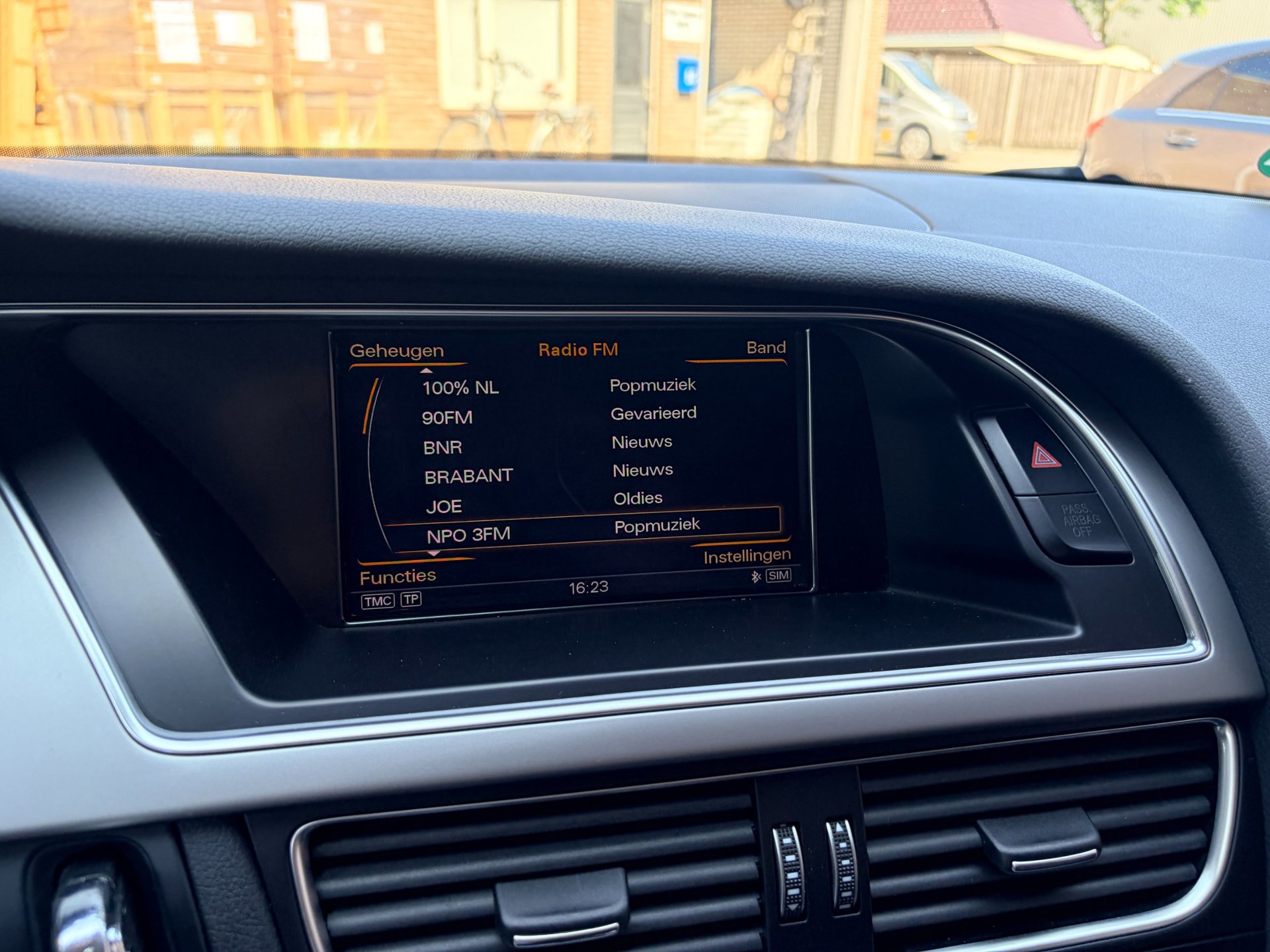 Foto van Audi A4 Avant